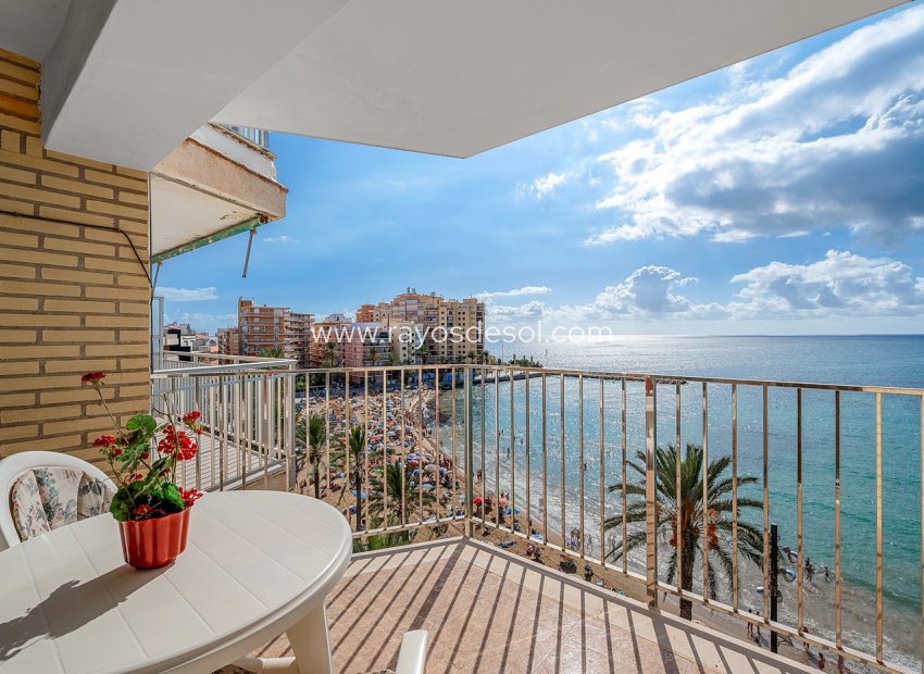 Herverkoop - Appartement - Torrevieja