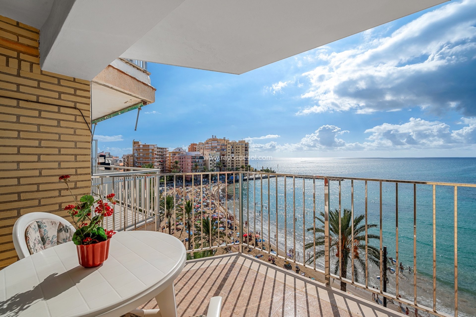Herverkoop - Appartement - Torrevieja