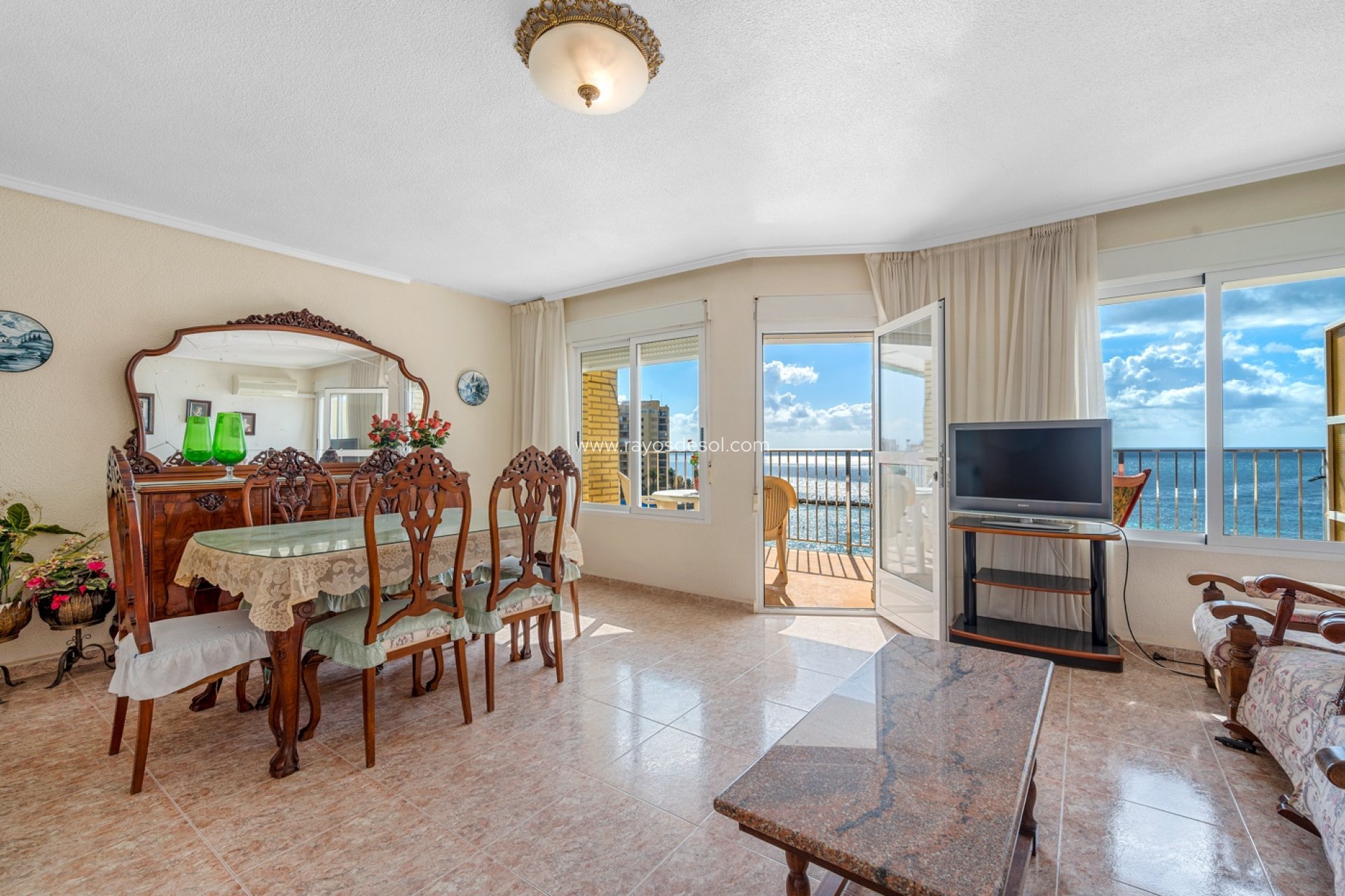 Herverkoop - Appartement - Torrevieja