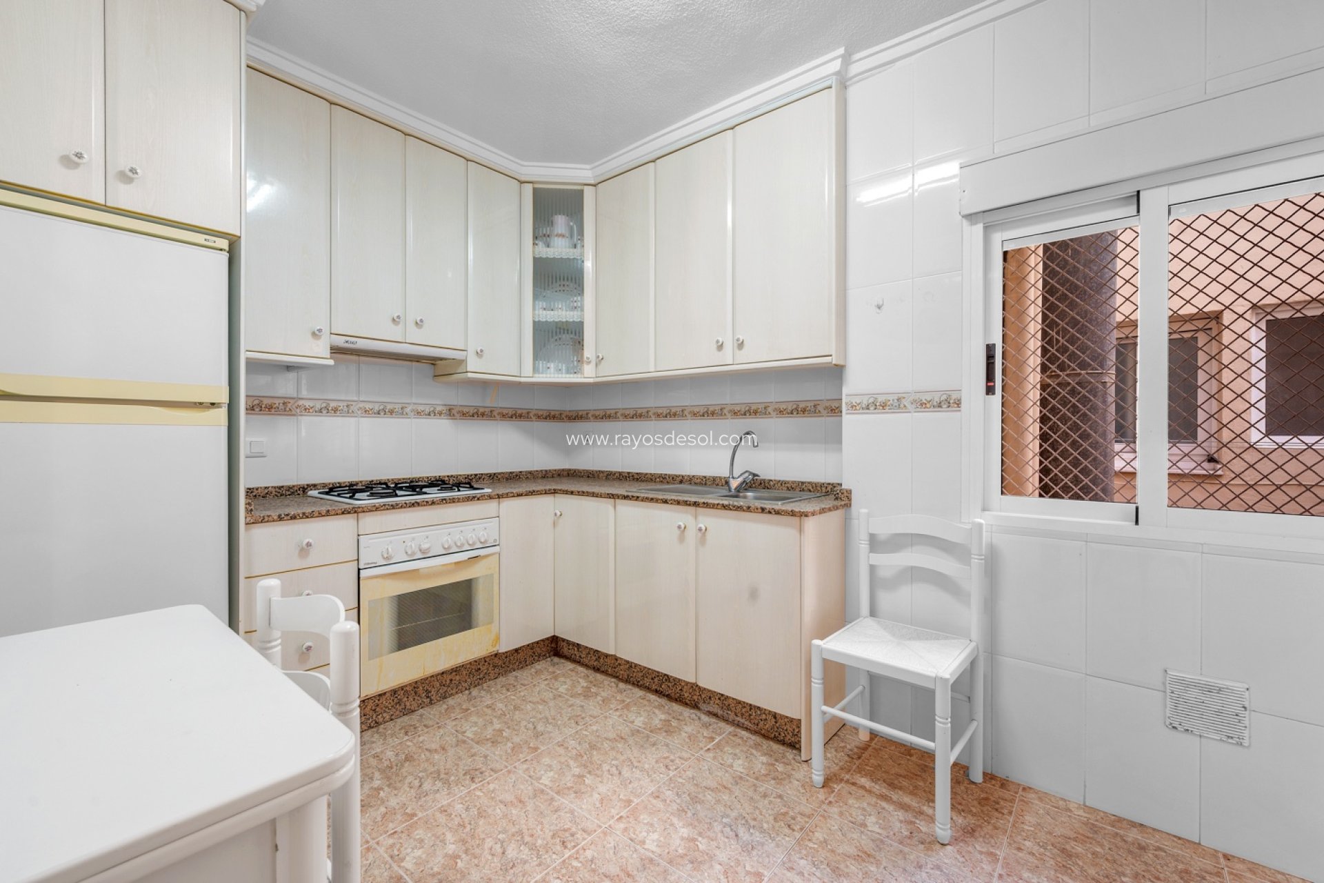 Herverkoop - Appartement - Torrevieja