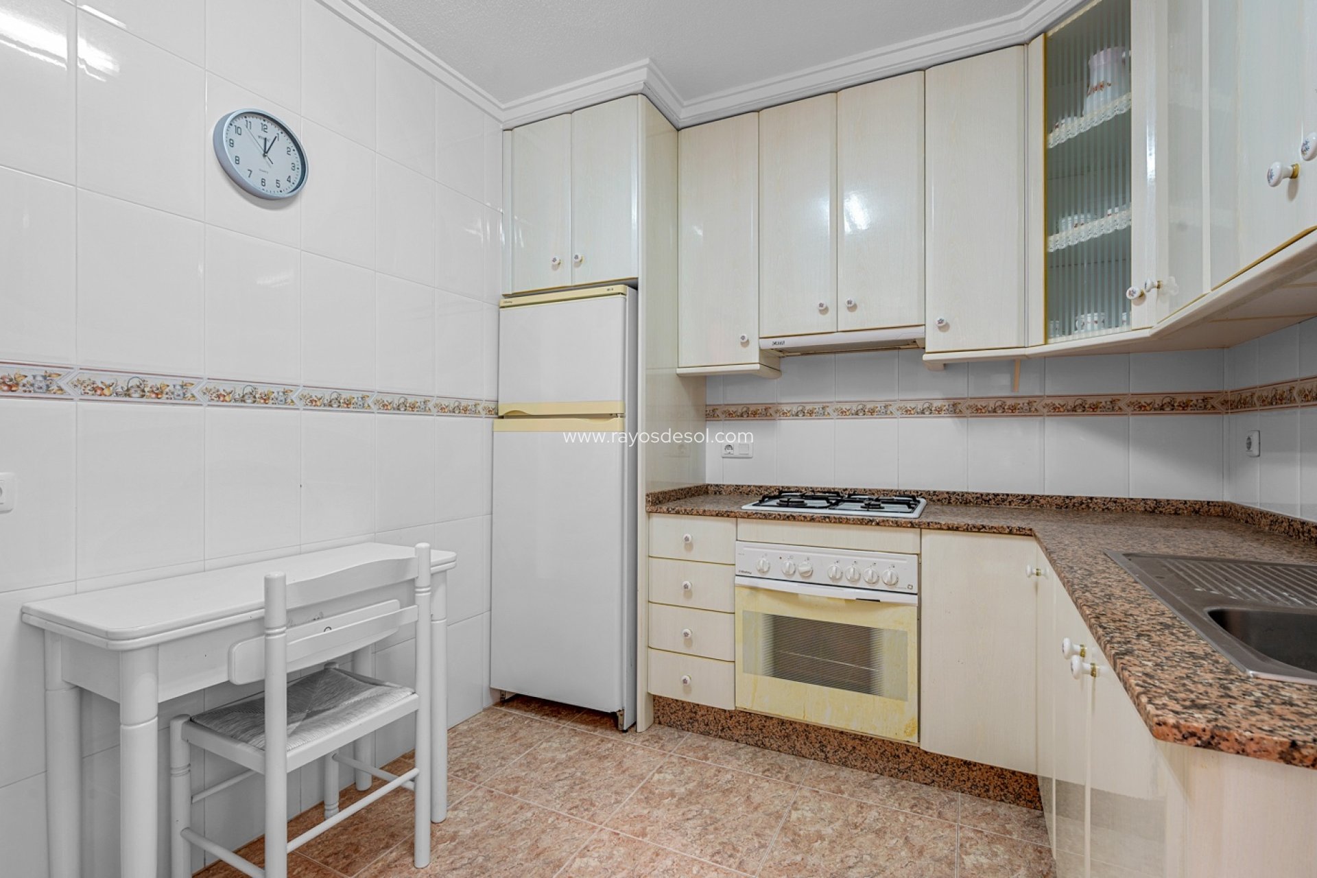 Herverkoop - Appartement - Torrevieja