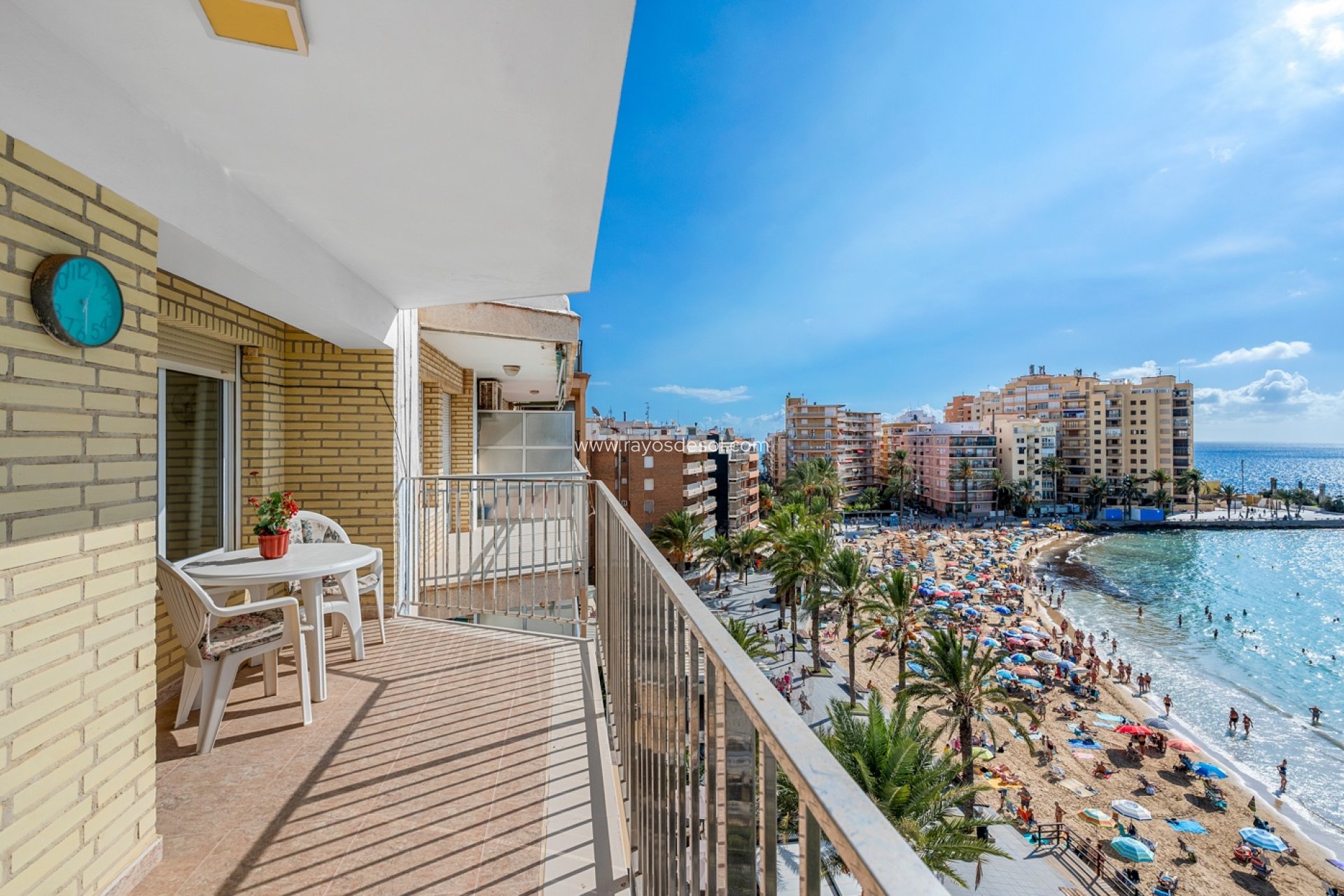 Herverkoop - Appartement - Torrevieja