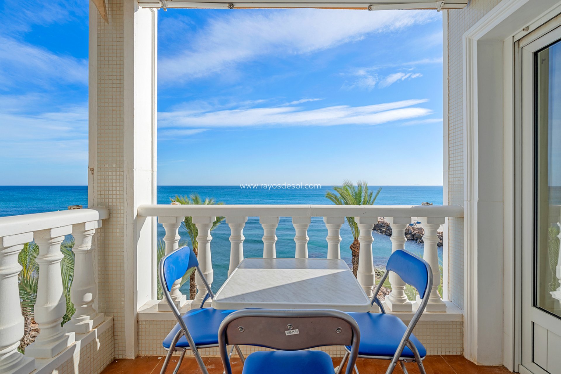 Herverkoop - Appartement - Torrevieja