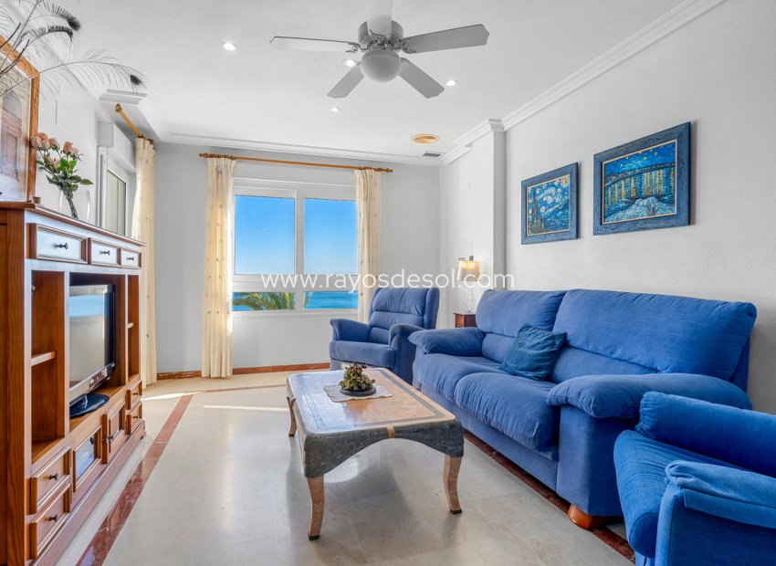 Herverkoop - Appartement - Torrevieja