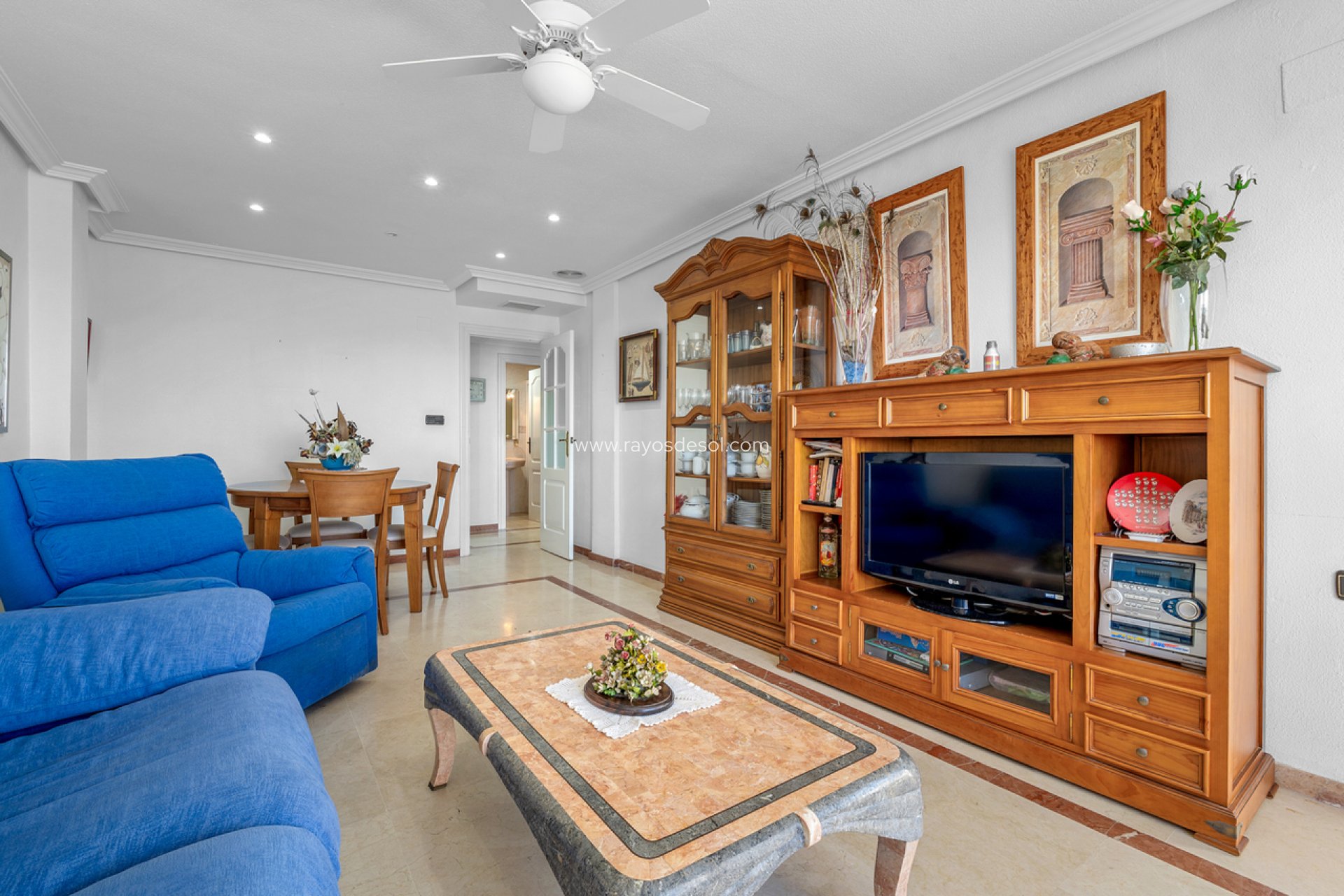 Herverkoop - Appartement - Torrevieja