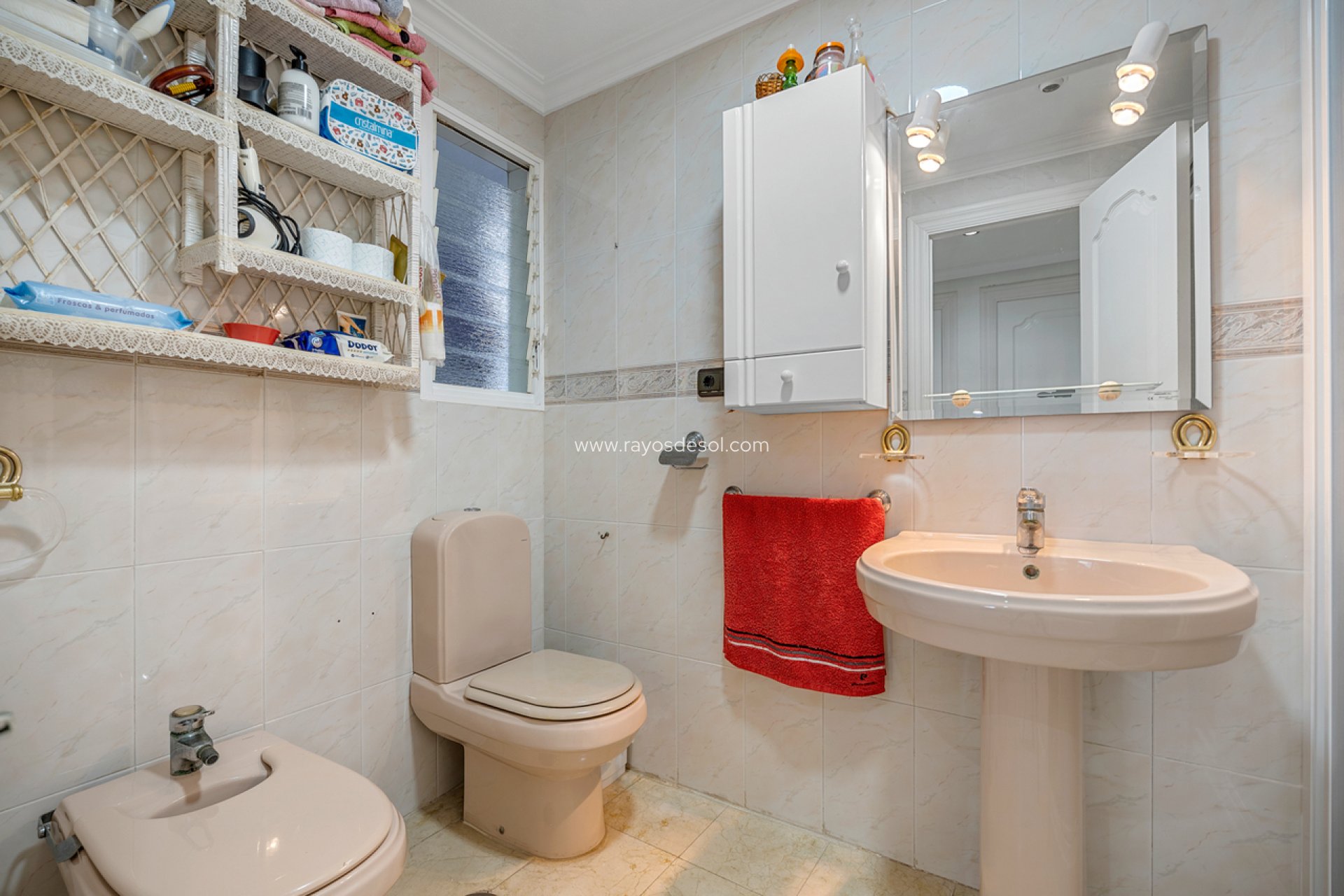 Herverkoop - Appartement - Torrevieja