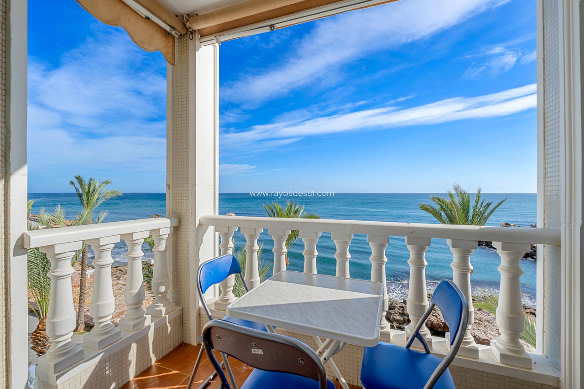 Herverkoop - Appartement - Torrevieja