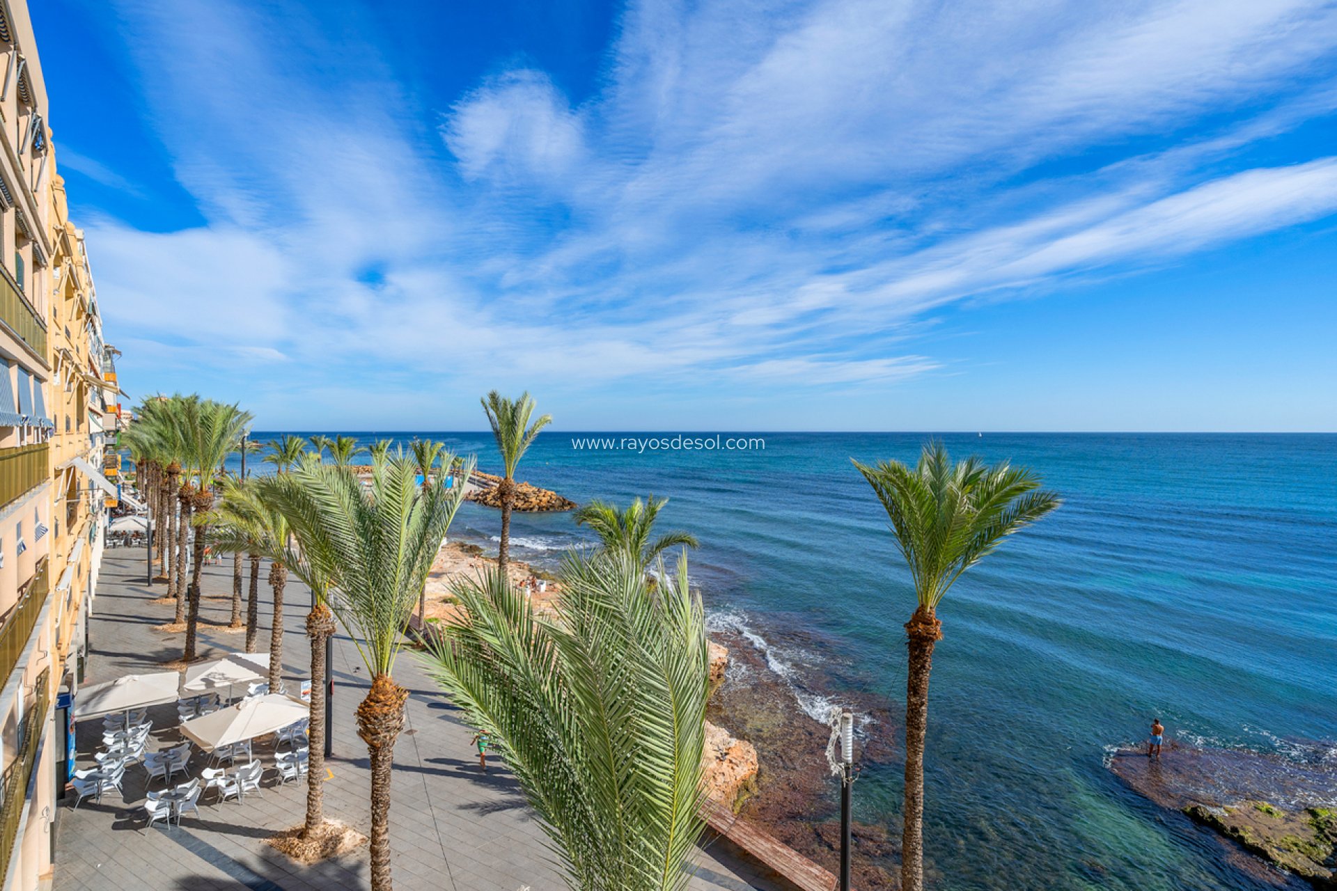 Herverkoop - Appartement - Torrevieja