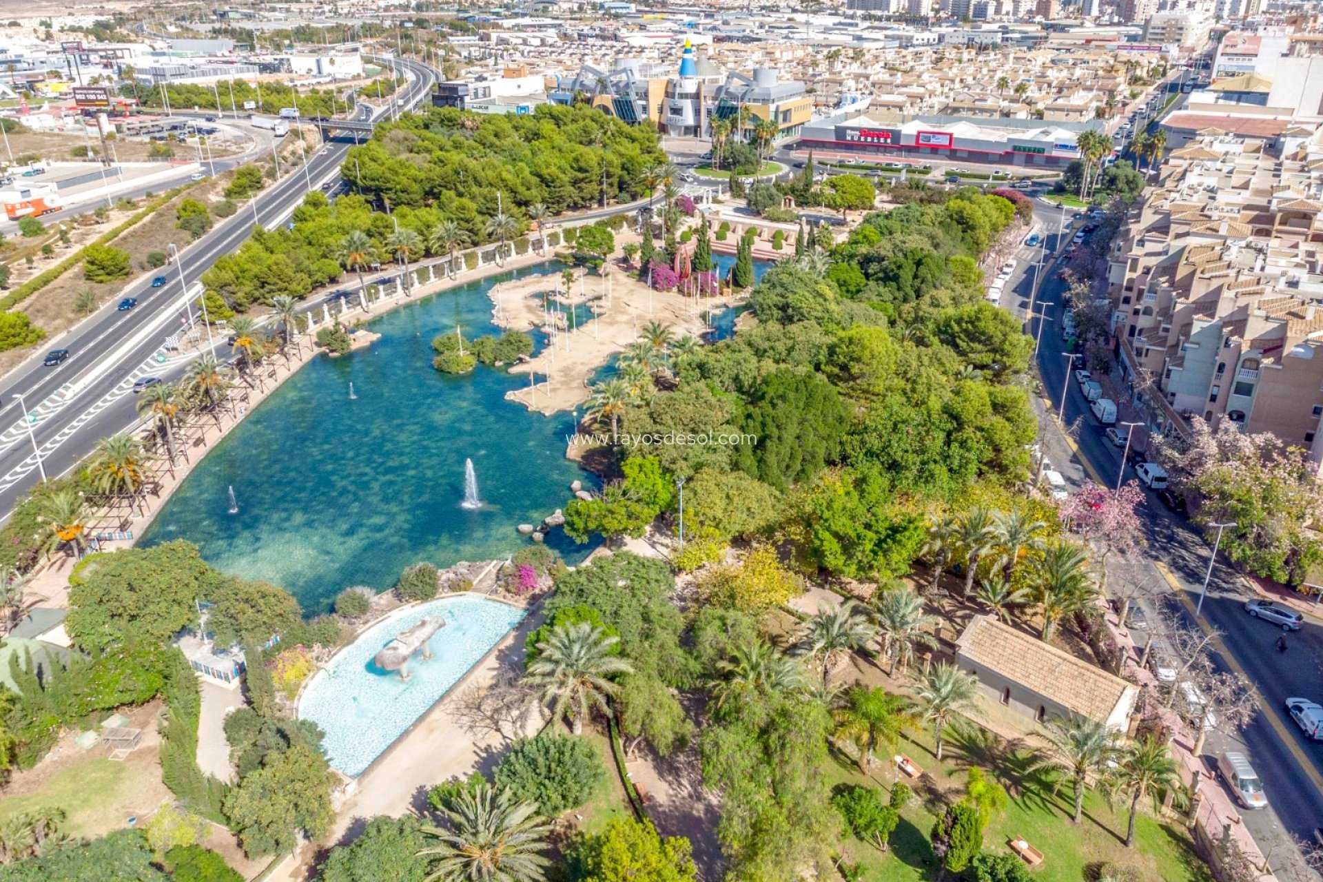 Herverkoop - Appartement - Torrevieja