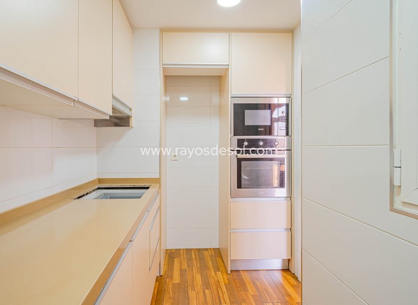 Herverkoop - Appartement - Torrevieja