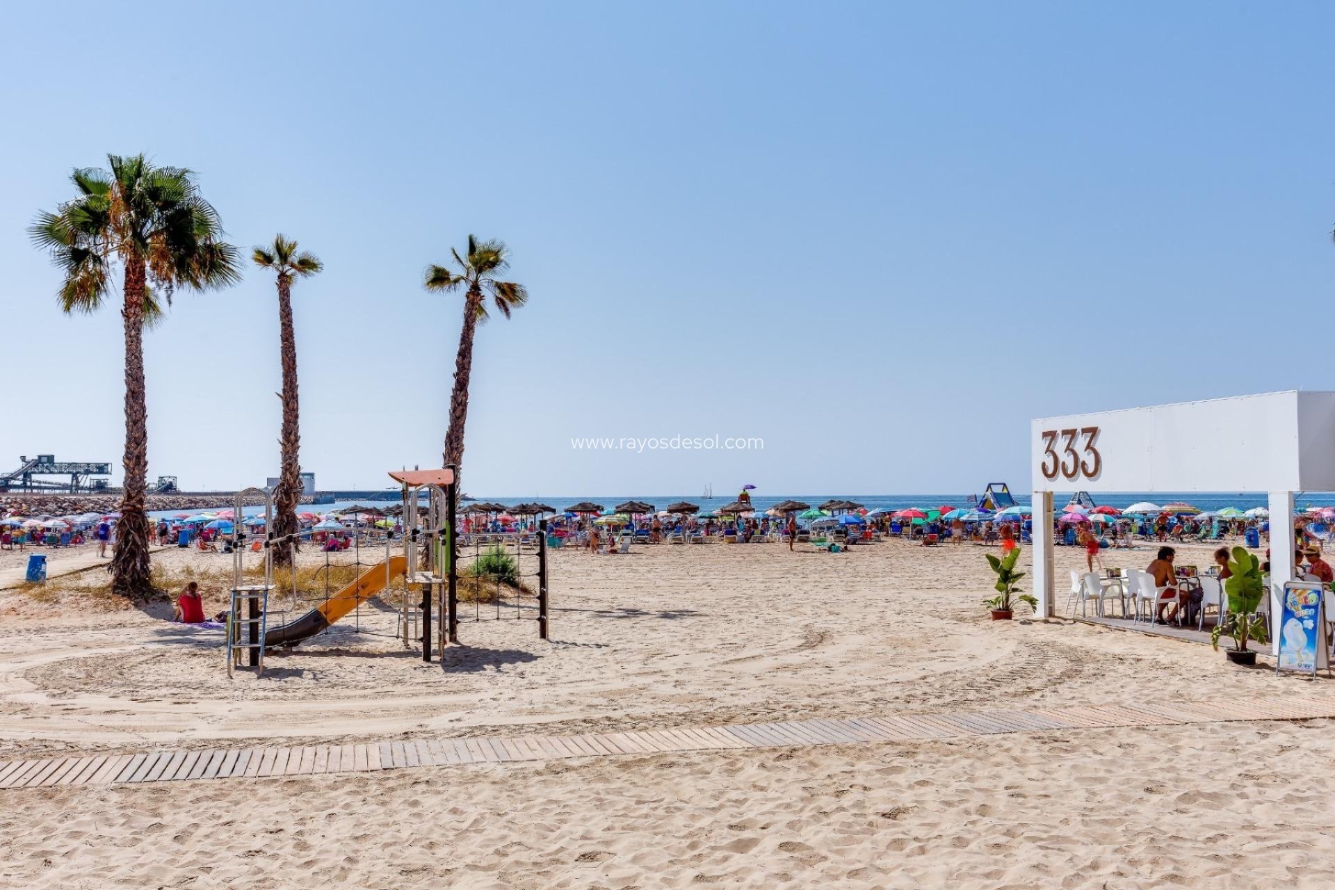 Herverkoop - Appartement - Torrevieja