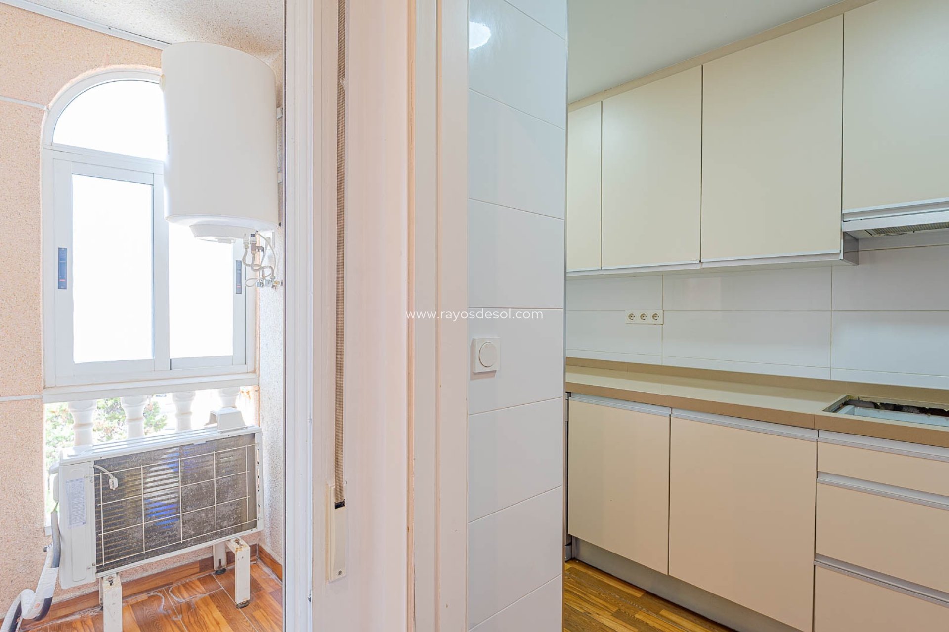 Herverkoop - Appartement - Torrevieja