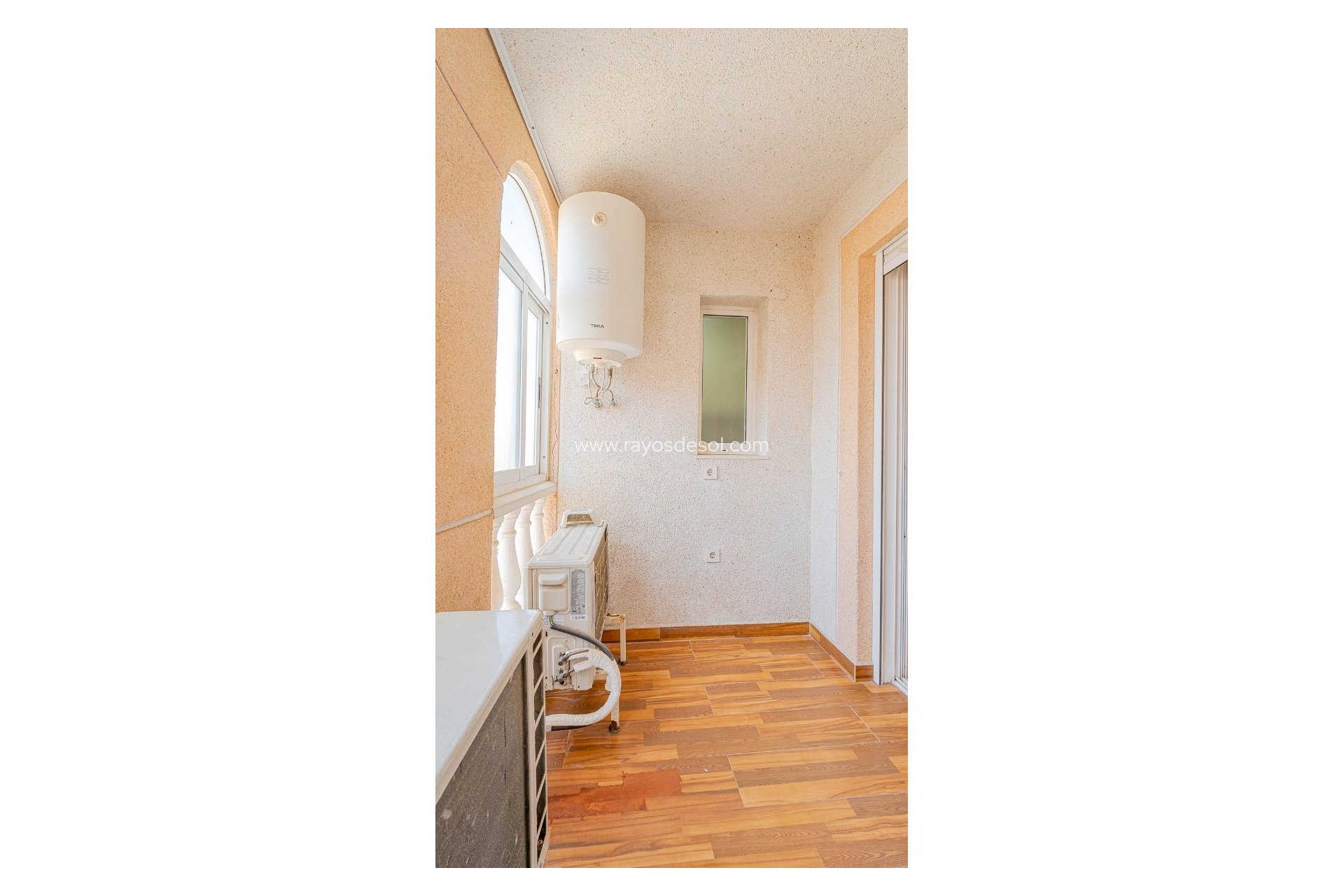 Herverkoop - Appartement - Torrevieja