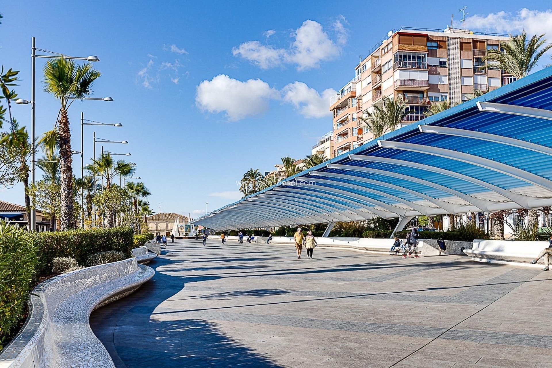 Herverkoop - Appartement - Torrevieja