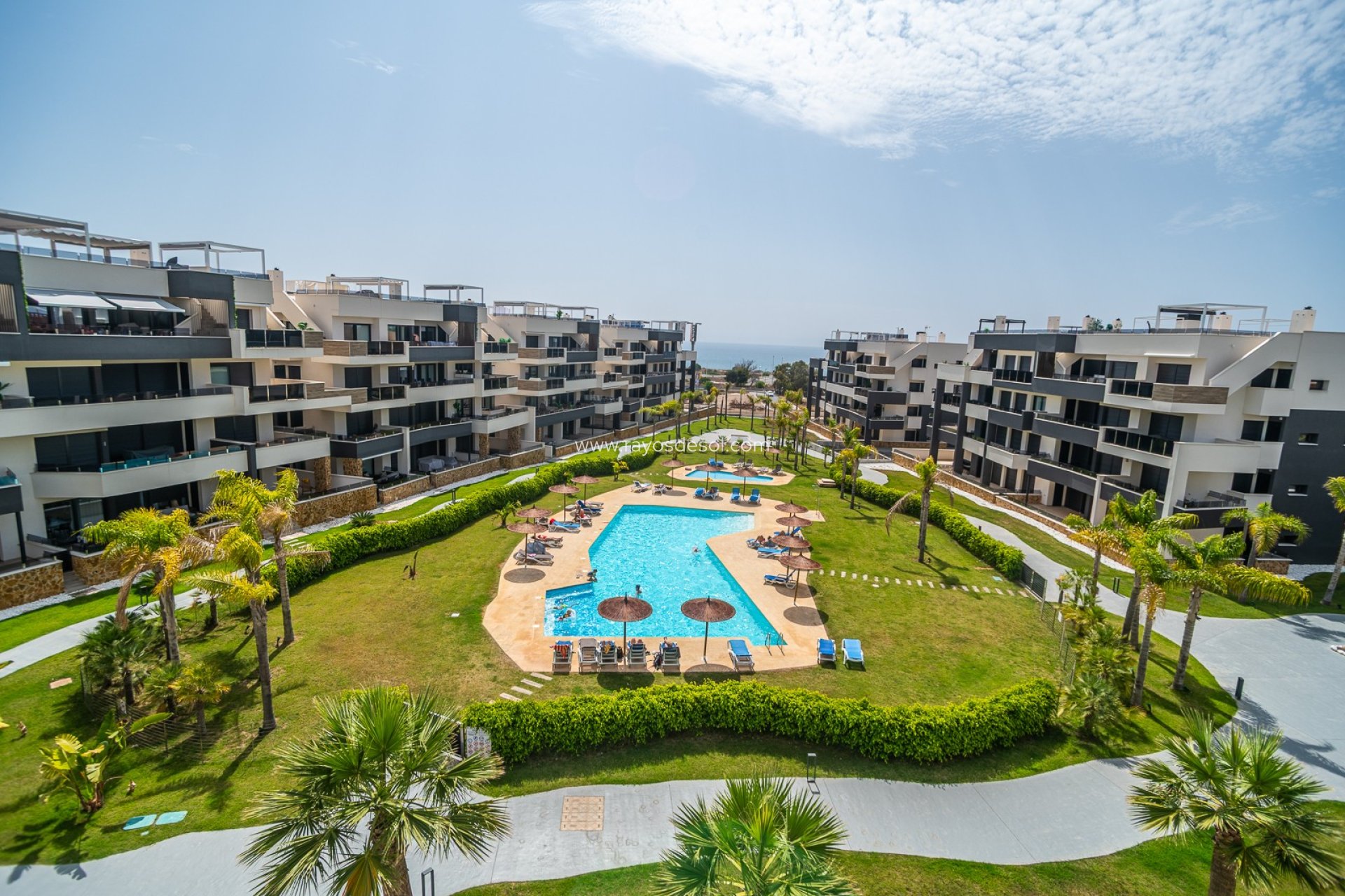 Herverkoop - Appartement - Torrevieja