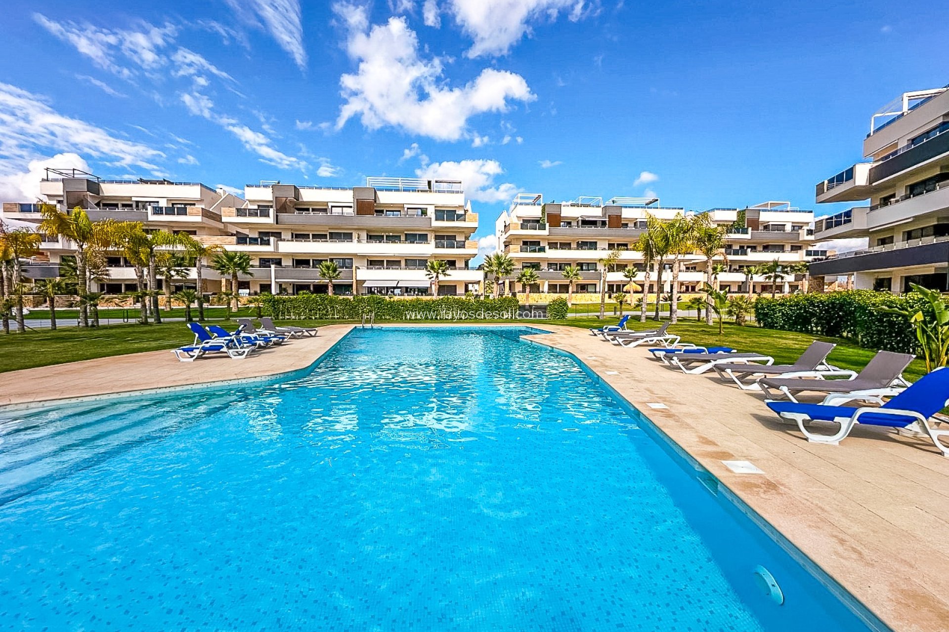 Herverkoop - Appartement - Torrevieja