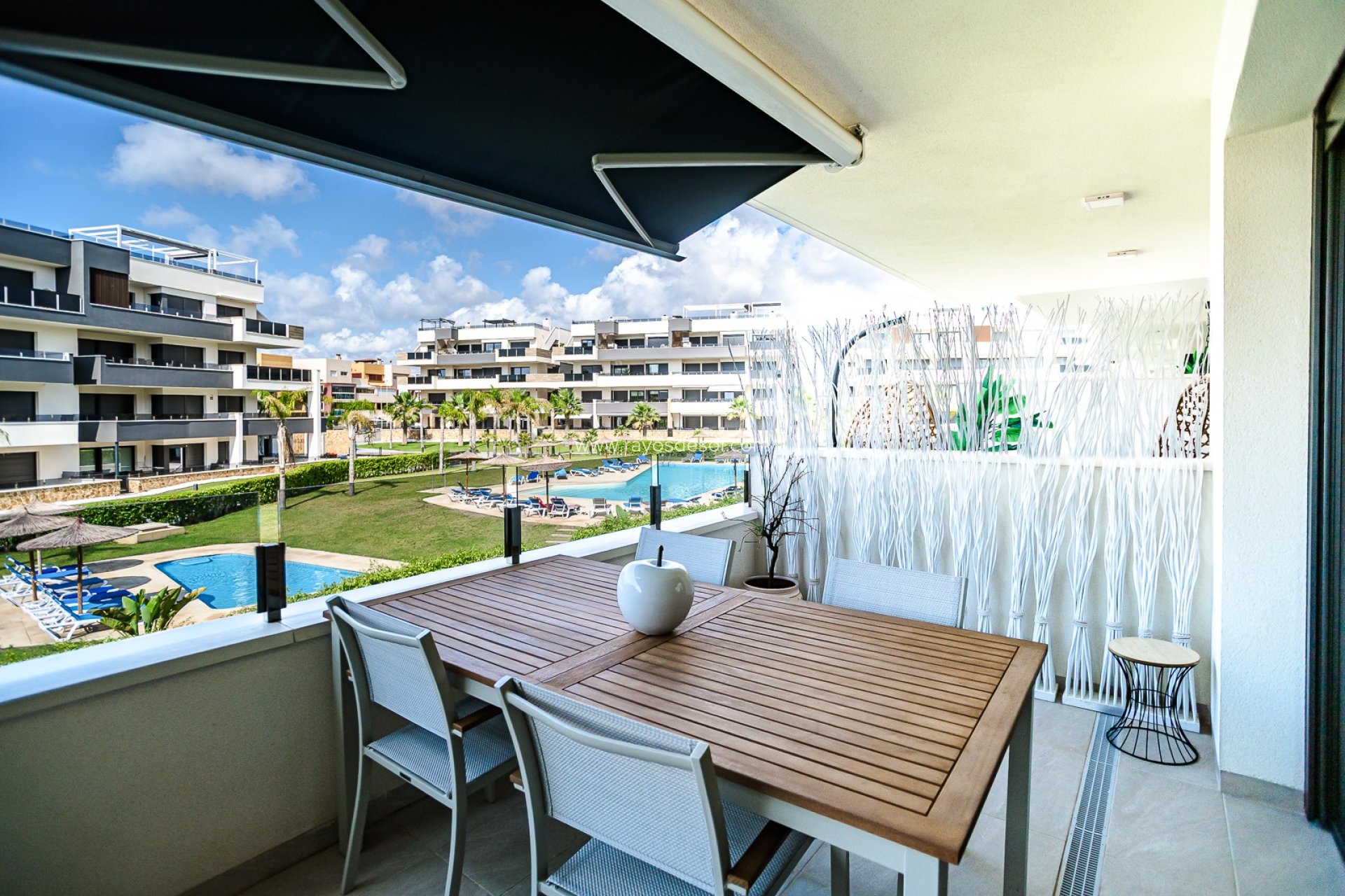 Herverkoop - Appartement - Torrevieja