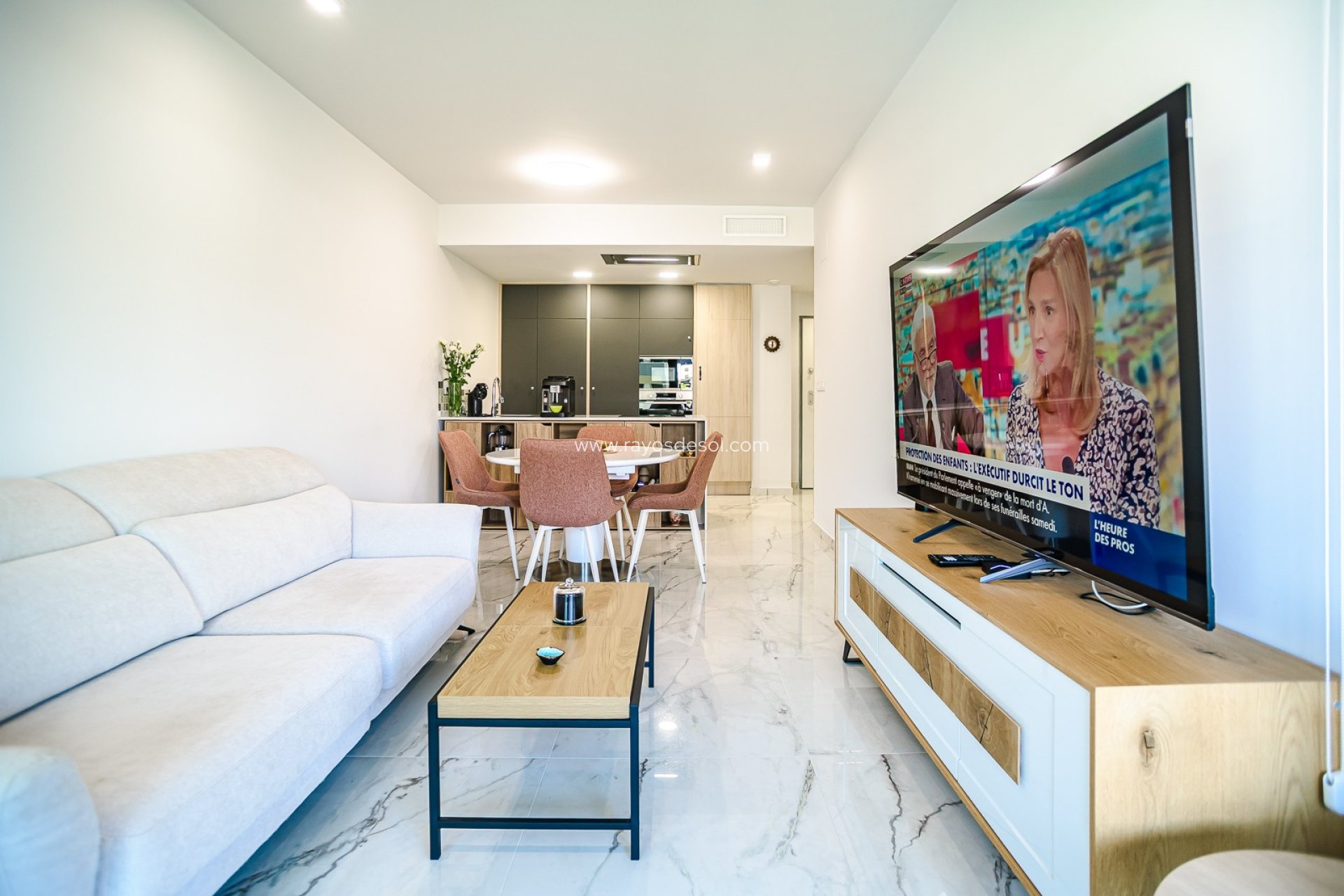 Herverkoop - Appartement - Torrevieja