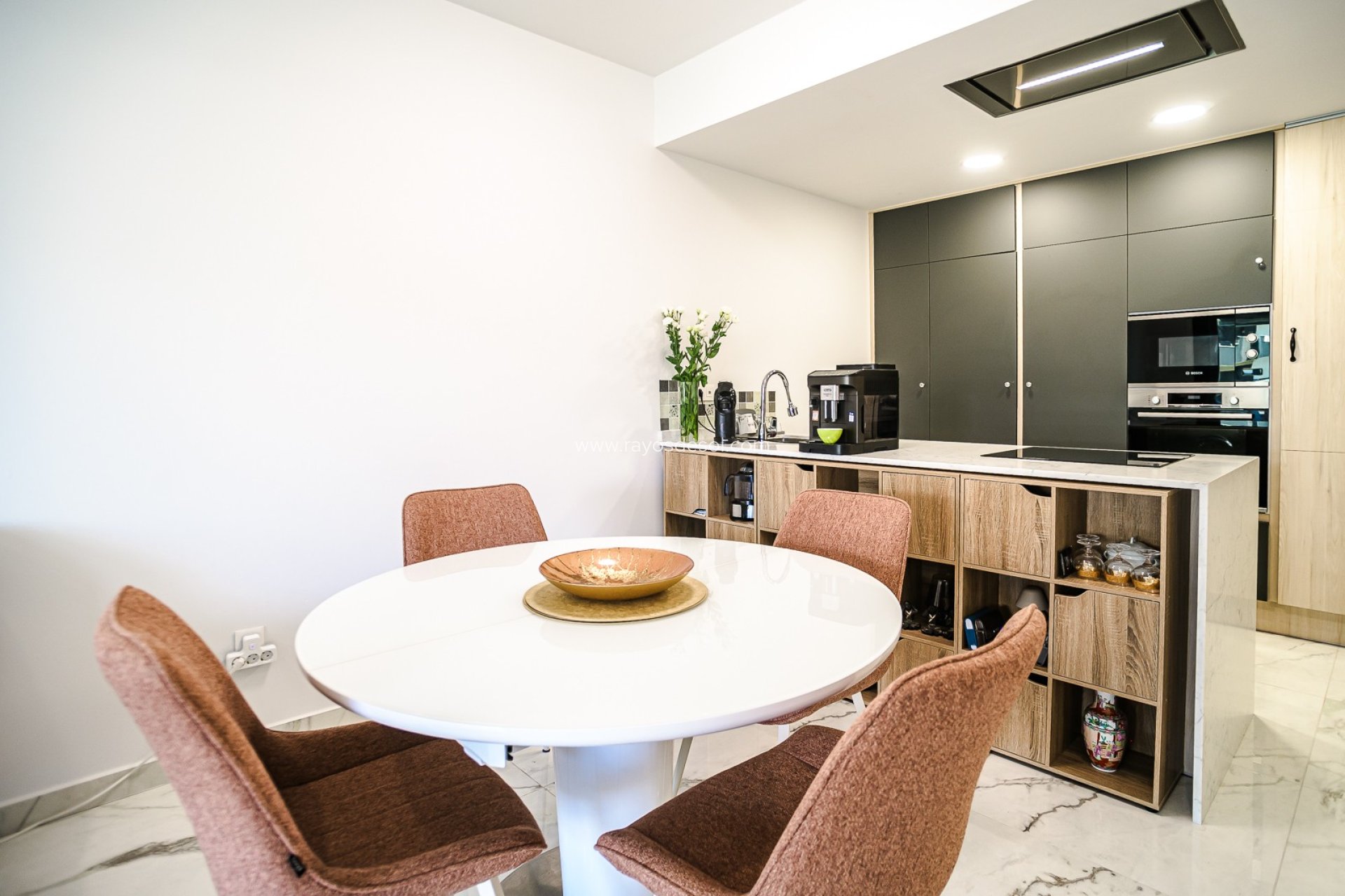 Herverkoop - Appartement - Torrevieja
