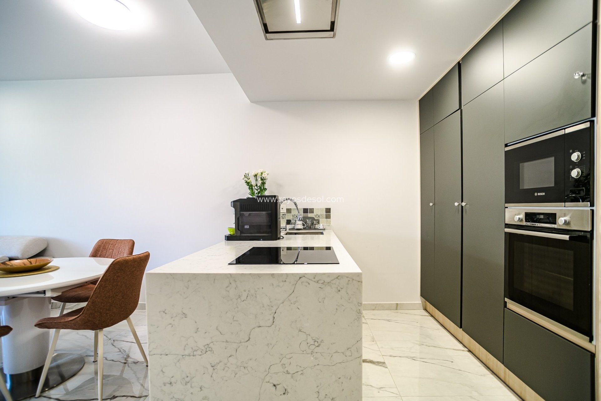 Herverkoop - Appartement - Torrevieja