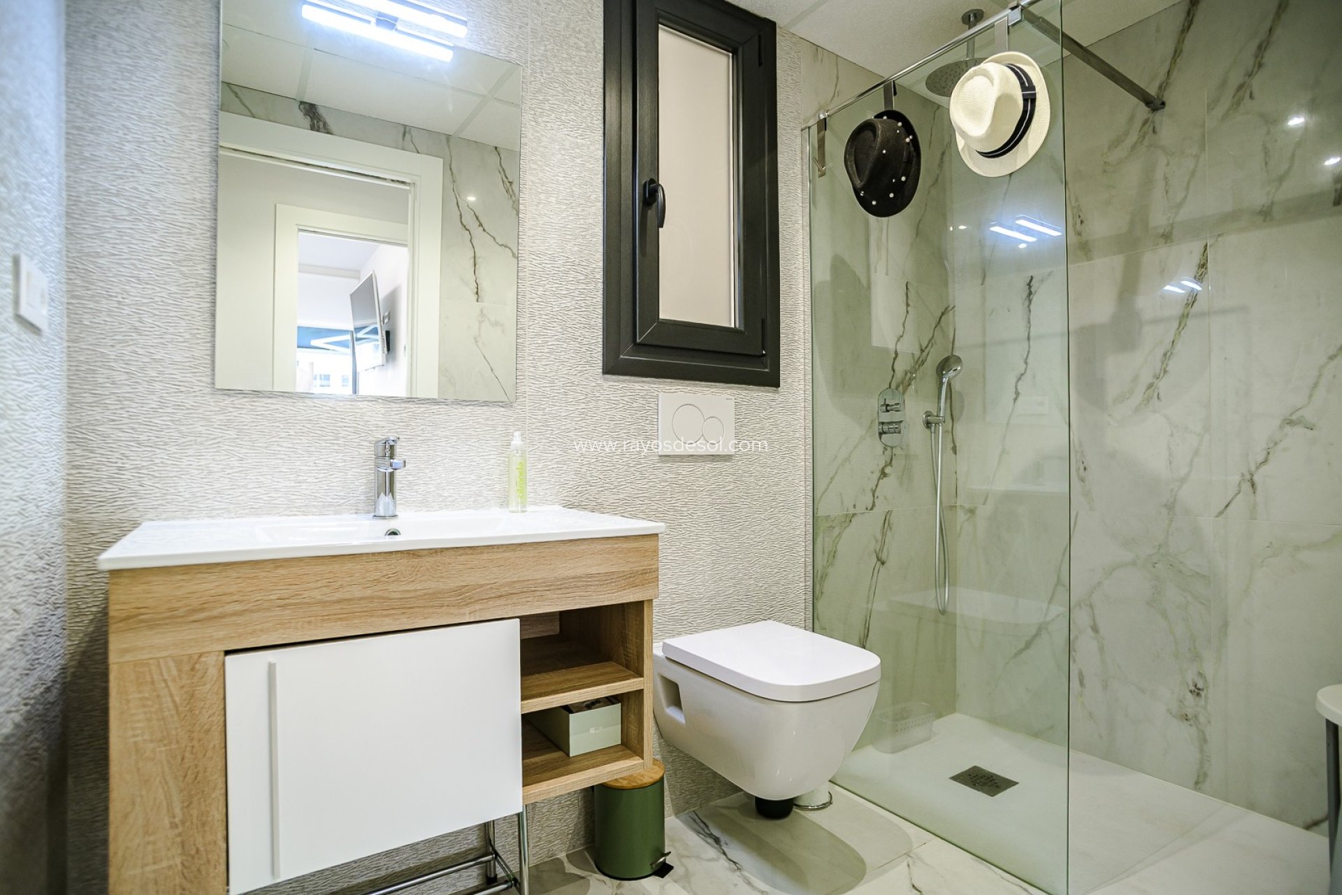Herverkoop - Appartement - Torrevieja