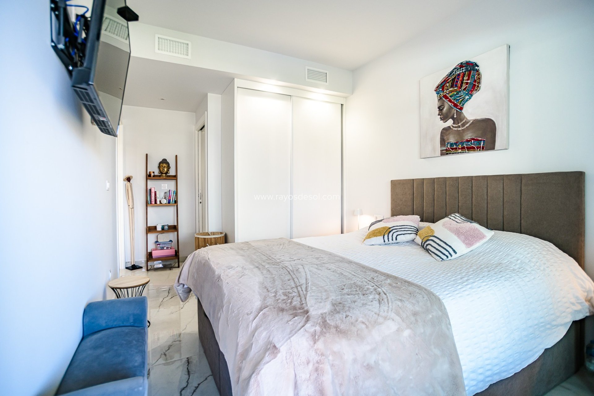 Herverkoop - Appartement - Torrevieja