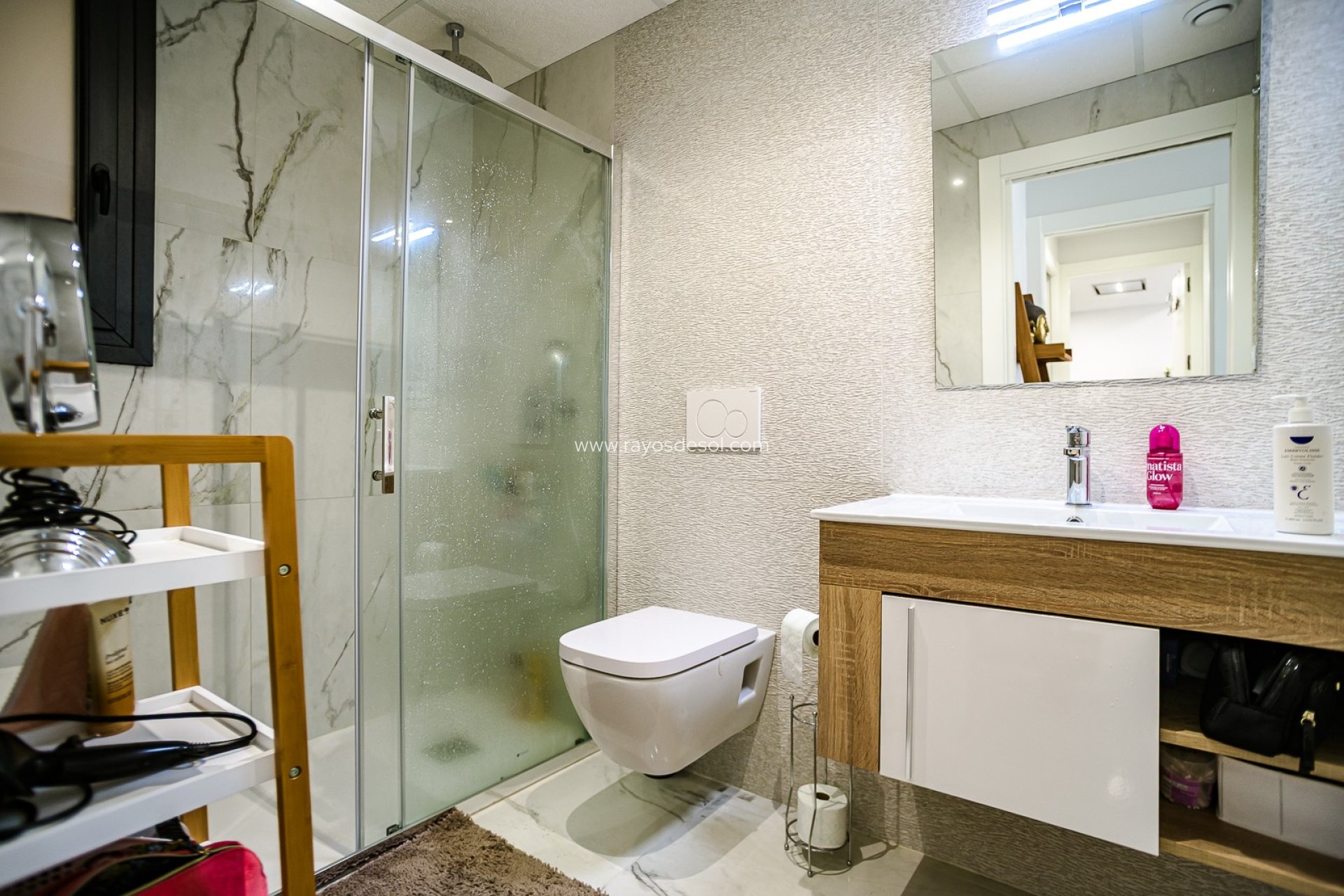 Herverkoop - Appartement - Torrevieja