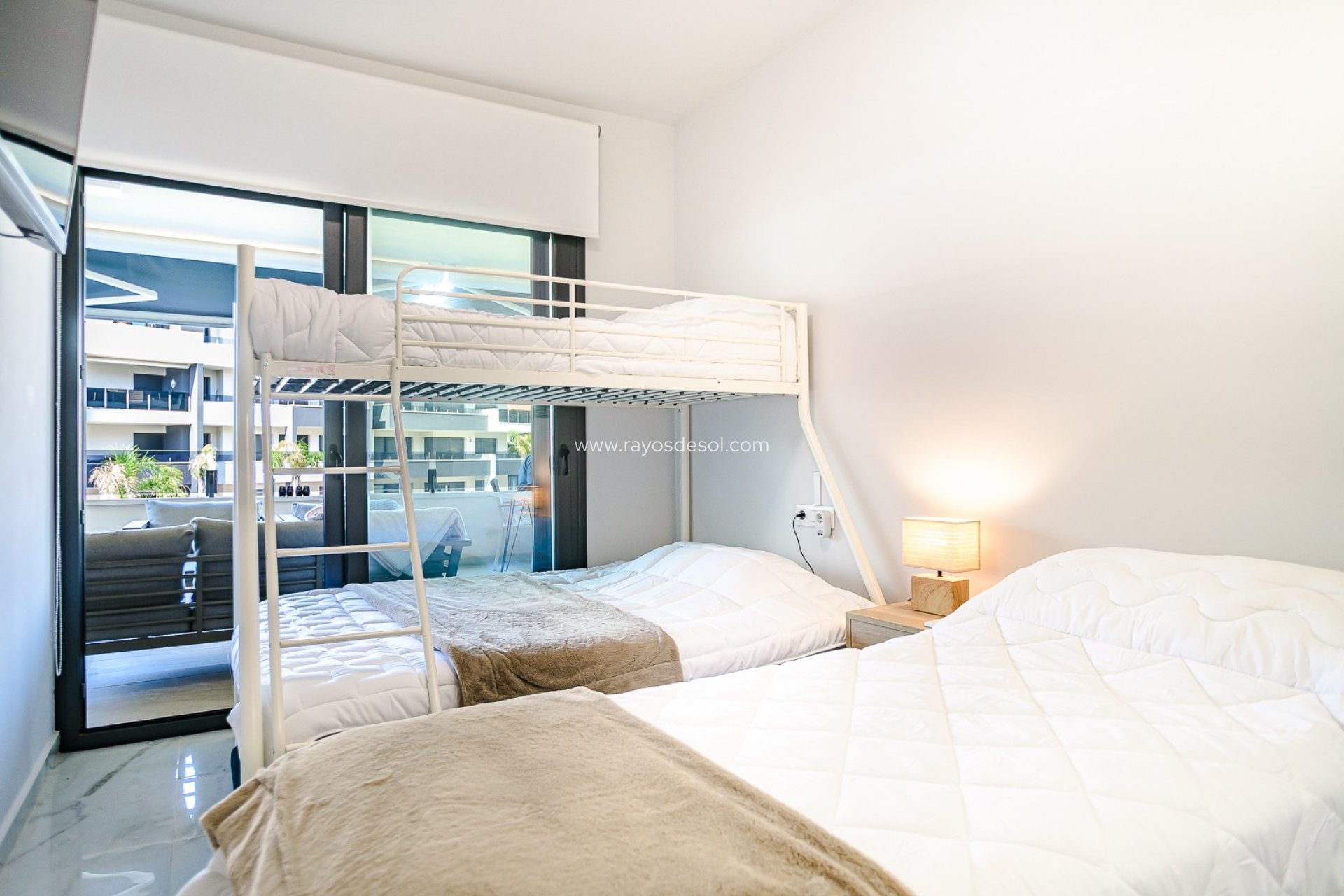 Herverkoop - Appartement - Torrevieja