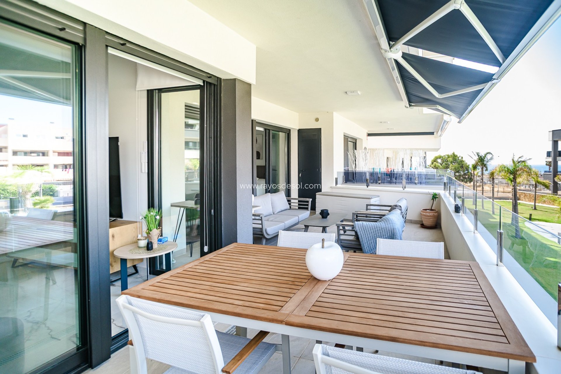 Herverkoop - Appartement - Torrevieja