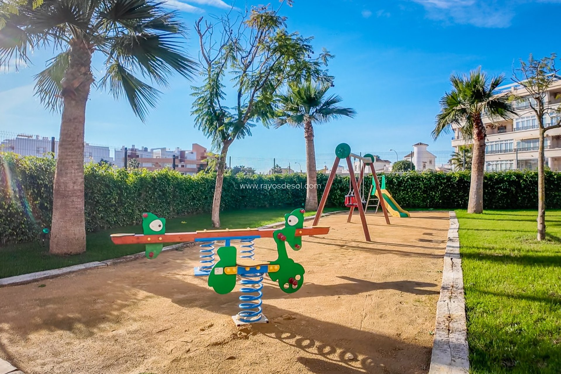 Herverkoop - Appartement - Torrevieja