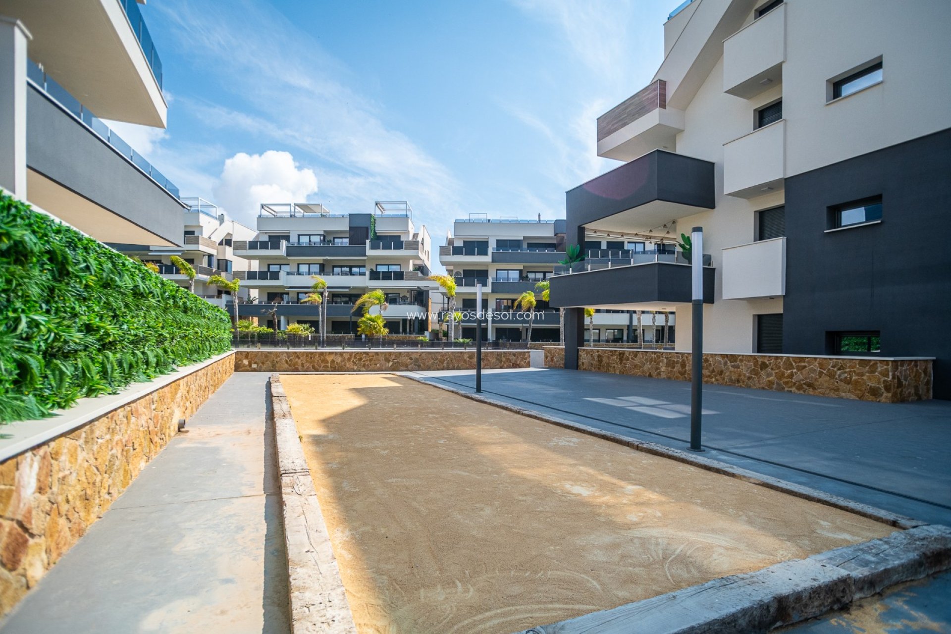 Herverkoop - Appartement - Torrevieja