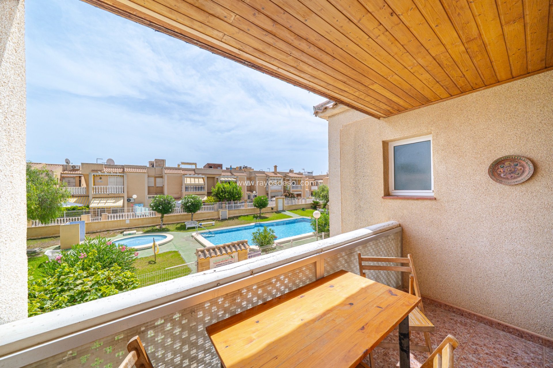 Herverkoop - Appartement - Torrevieja