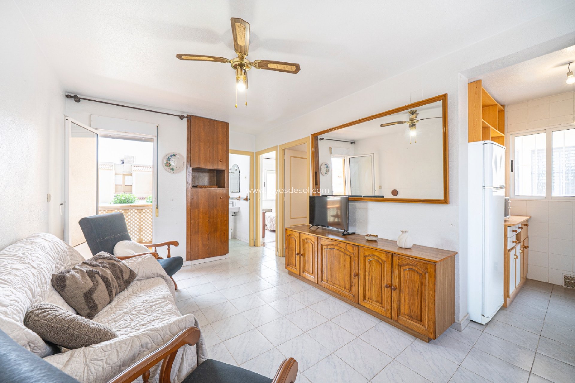 Herverkoop - Appartement - Torrevieja