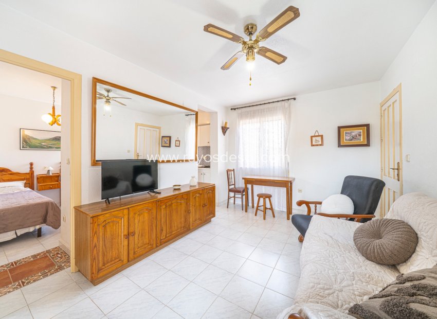 Herverkoop - Appartement - Torrevieja