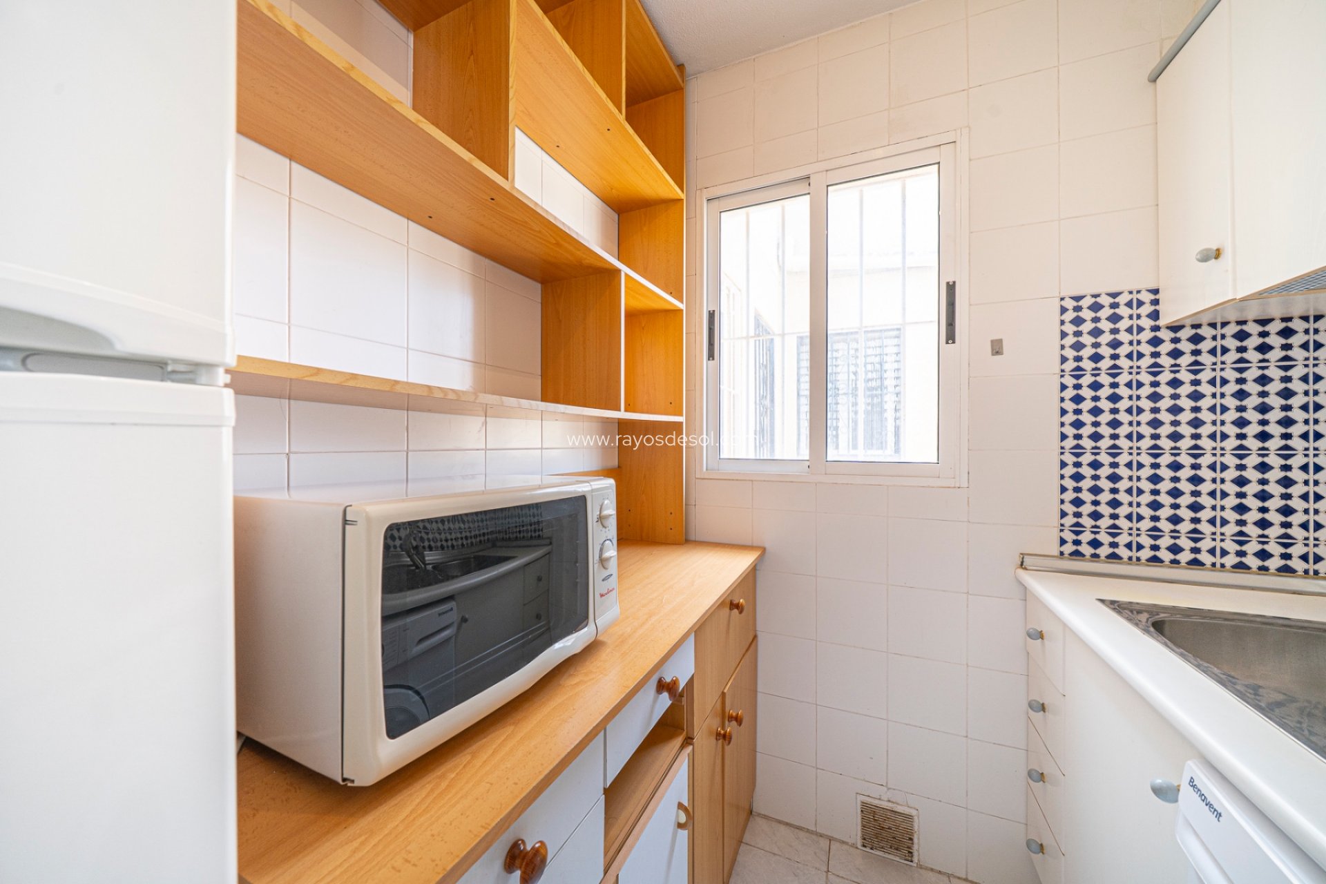 Herverkoop - Appartement - Torrevieja