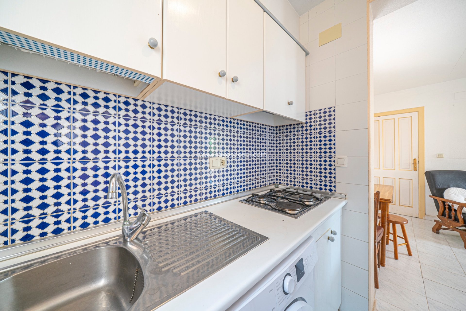 Herverkoop - Appartement - Torrevieja