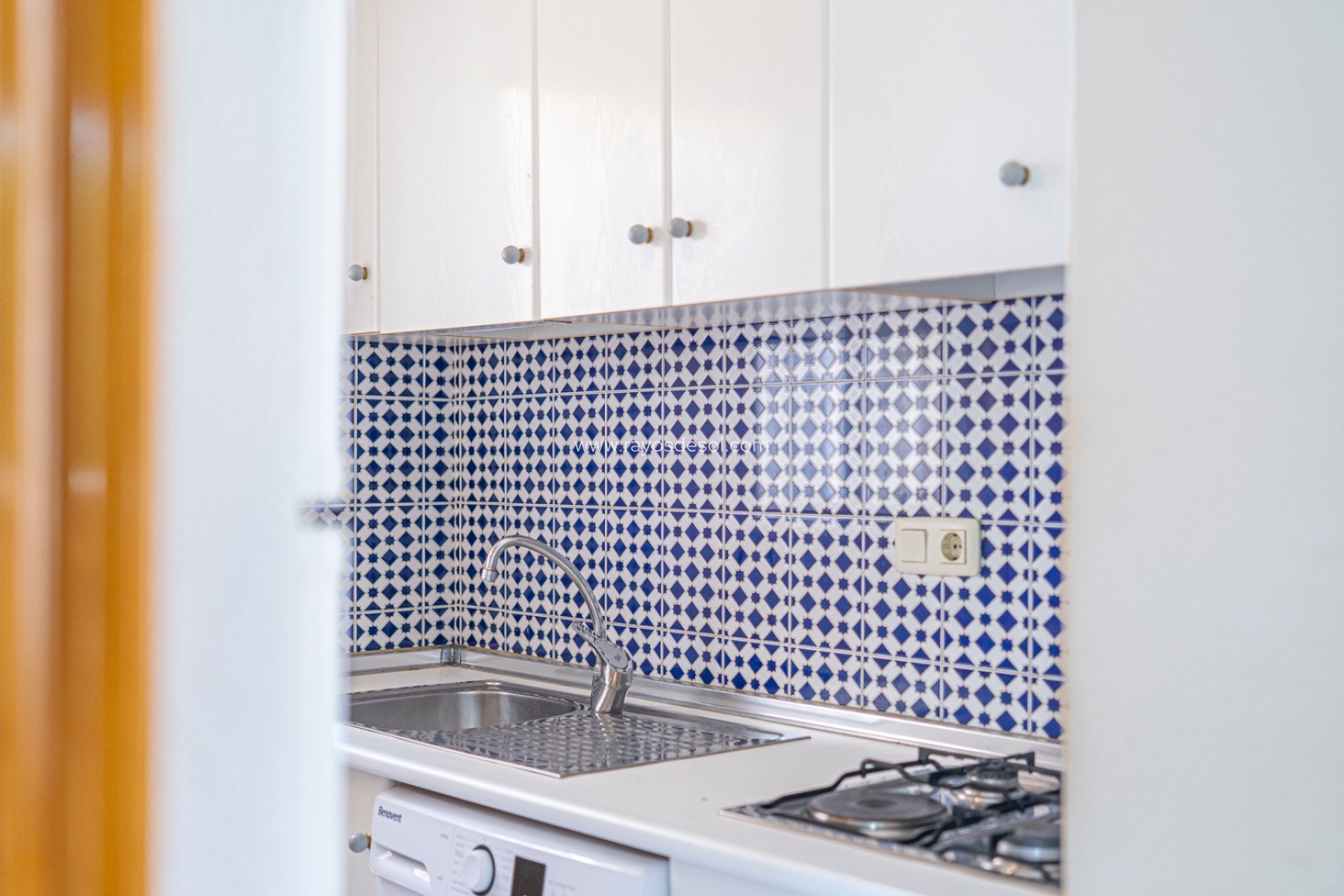 Herverkoop - Appartement - Torrevieja