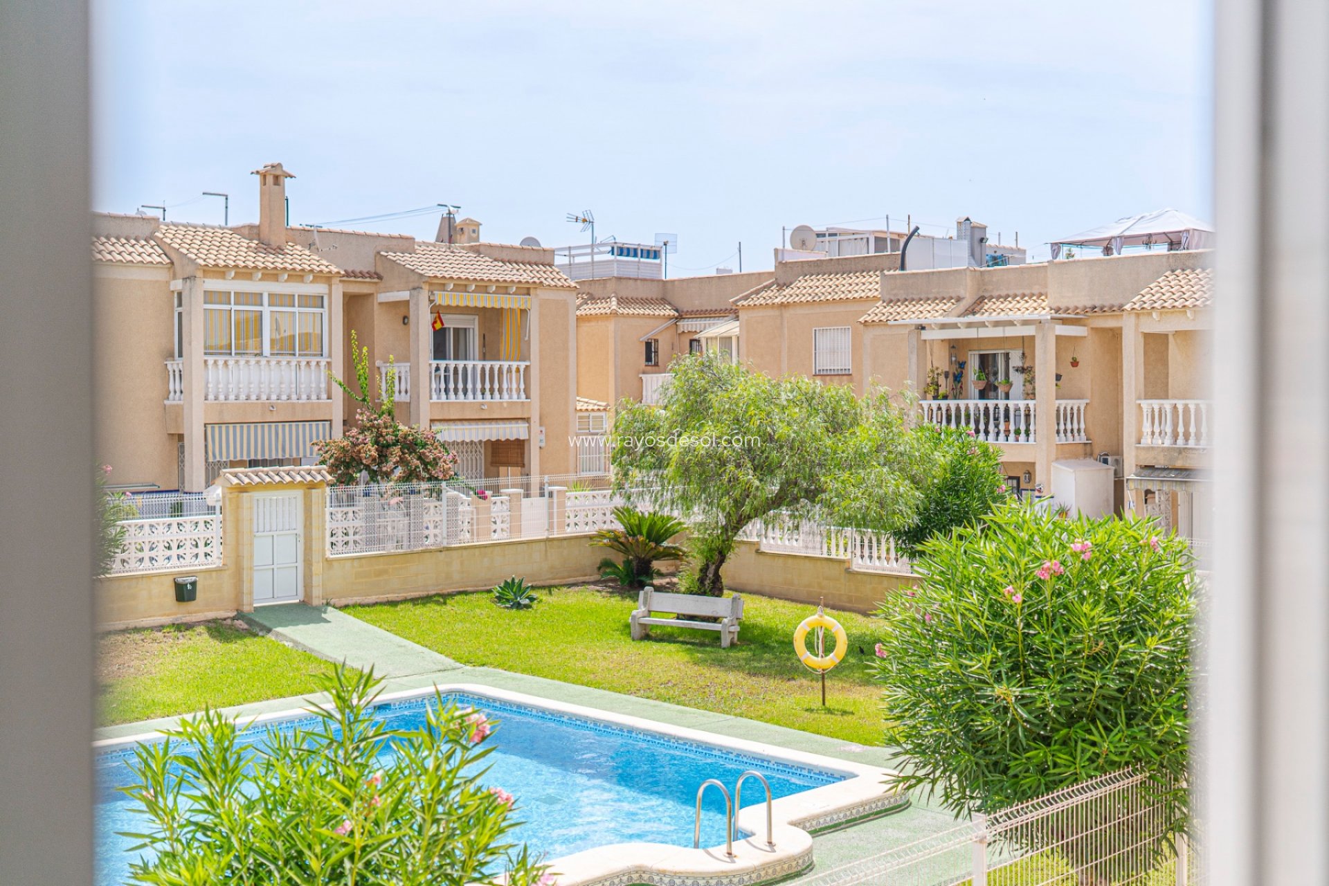 Herverkoop - Appartement - Torrevieja