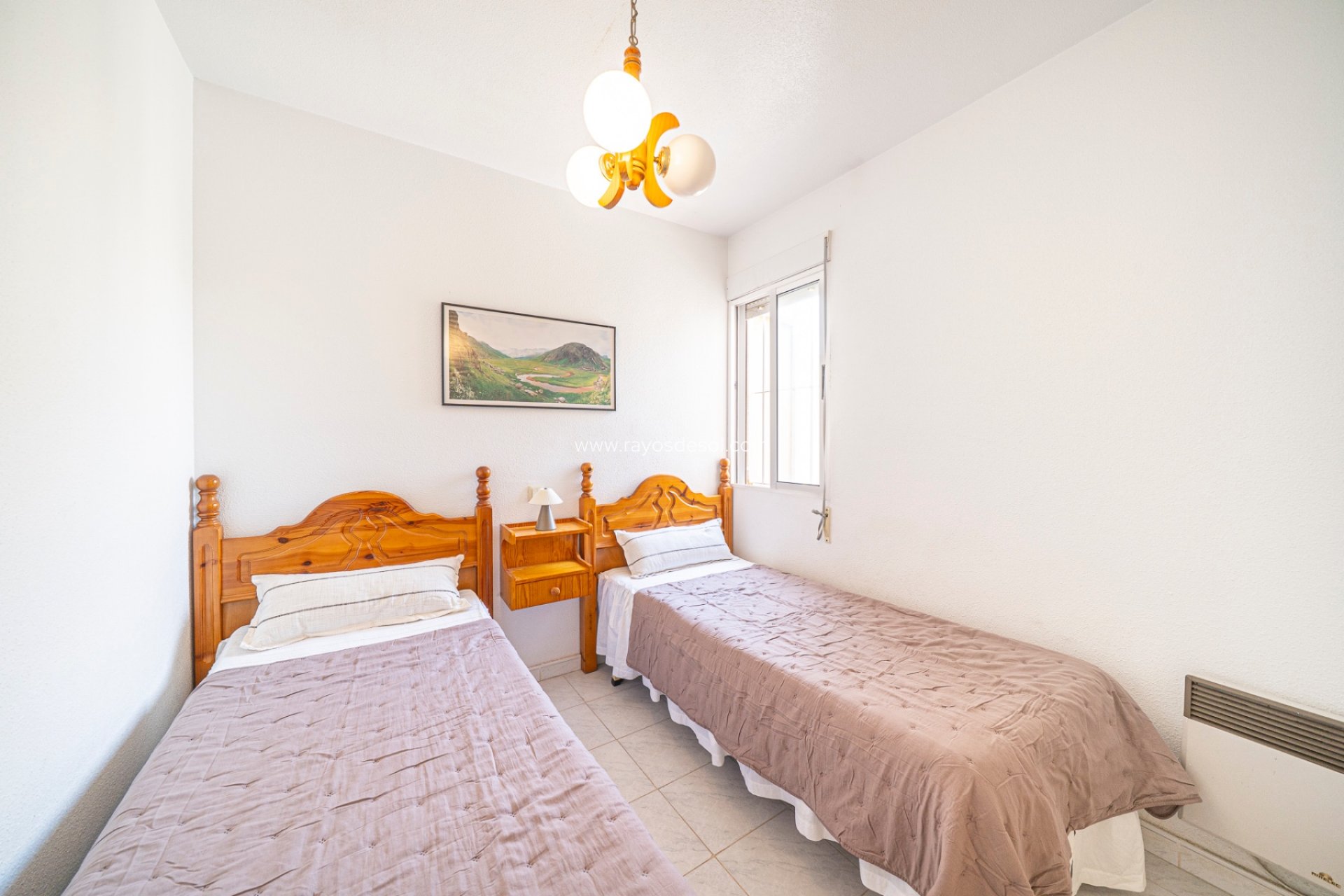 Herverkoop - Appartement - Torrevieja