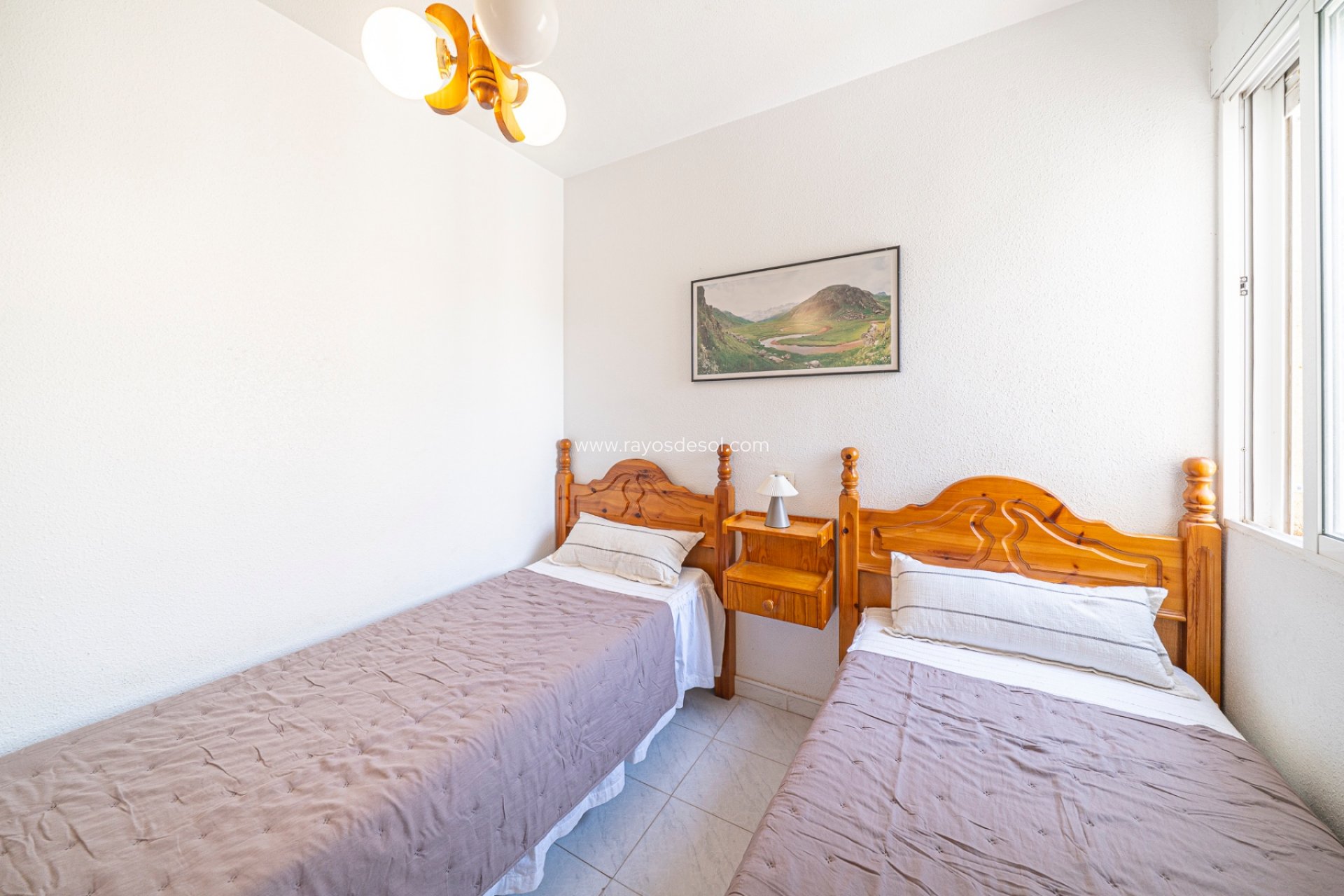 Herverkoop - Appartement - Torrevieja
