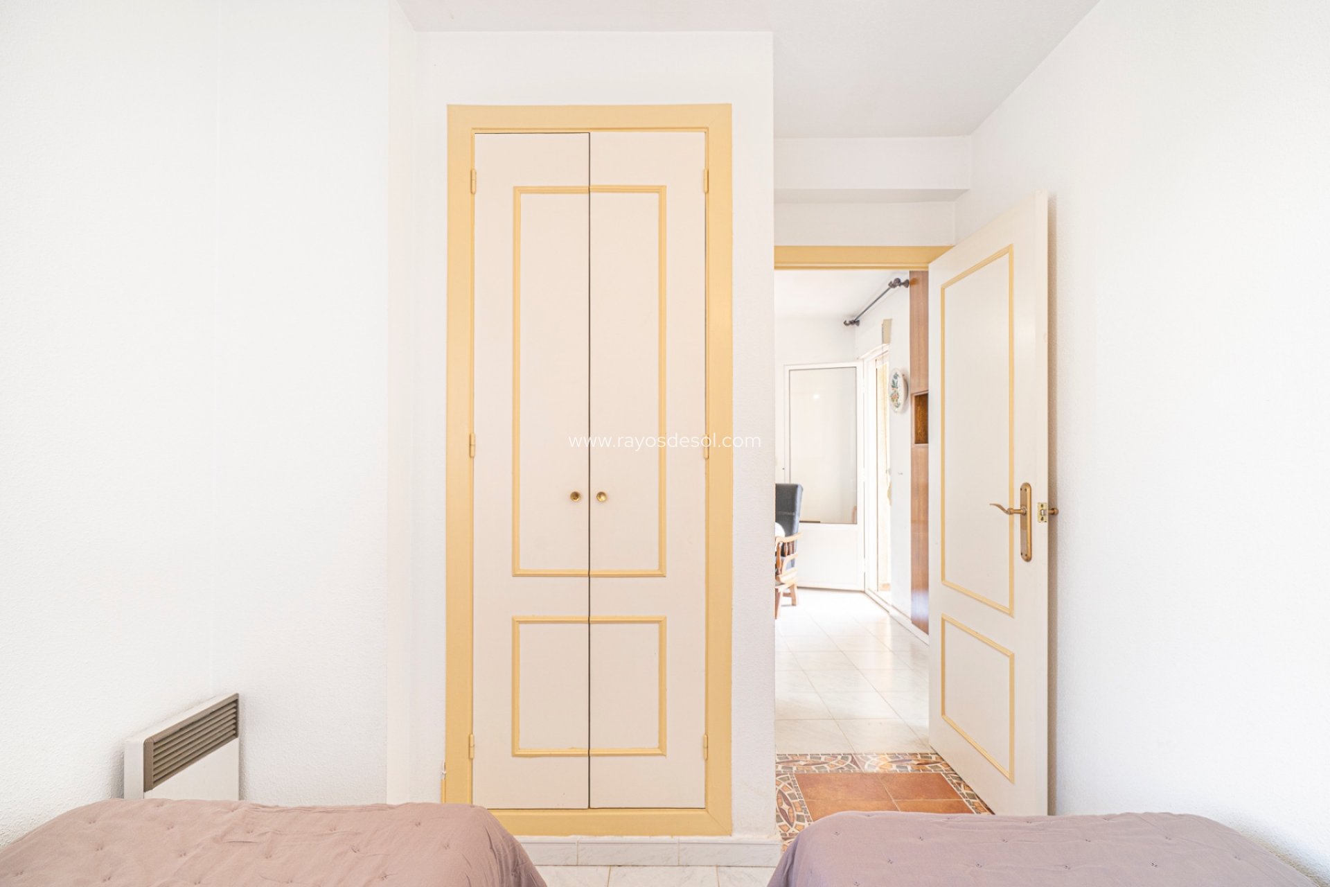 Herverkoop - Appartement - Torrevieja