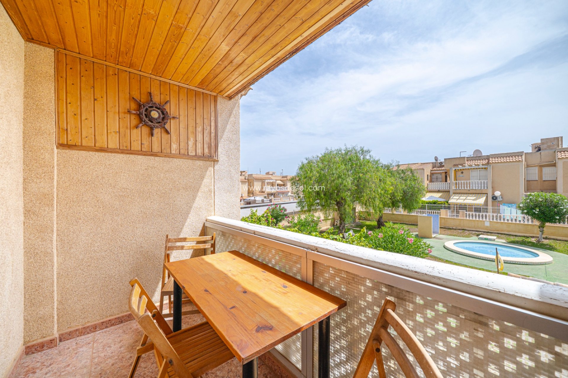 Herverkoop - Appartement - Torrevieja