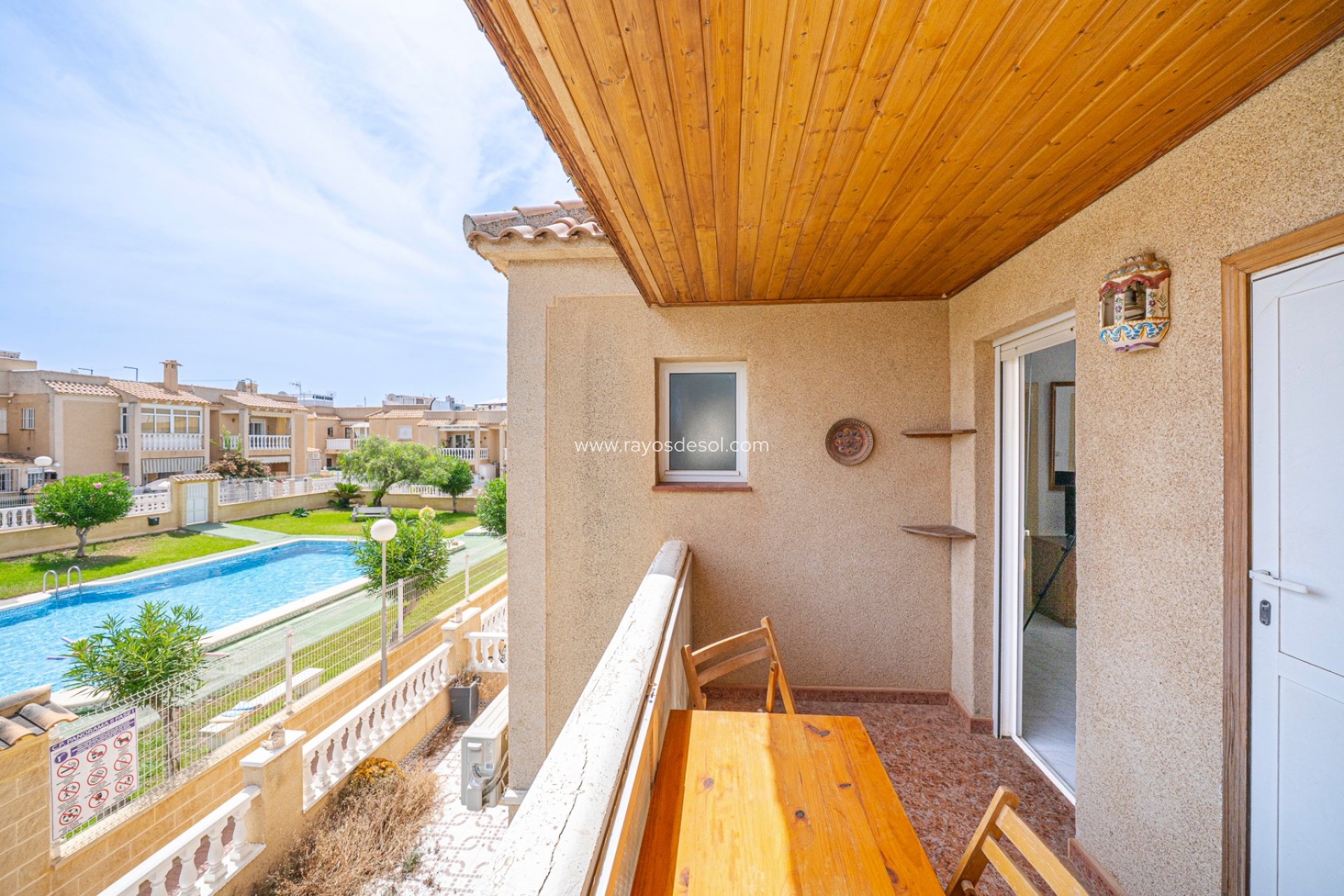 Herverkoop - Appartement - Torrevieja