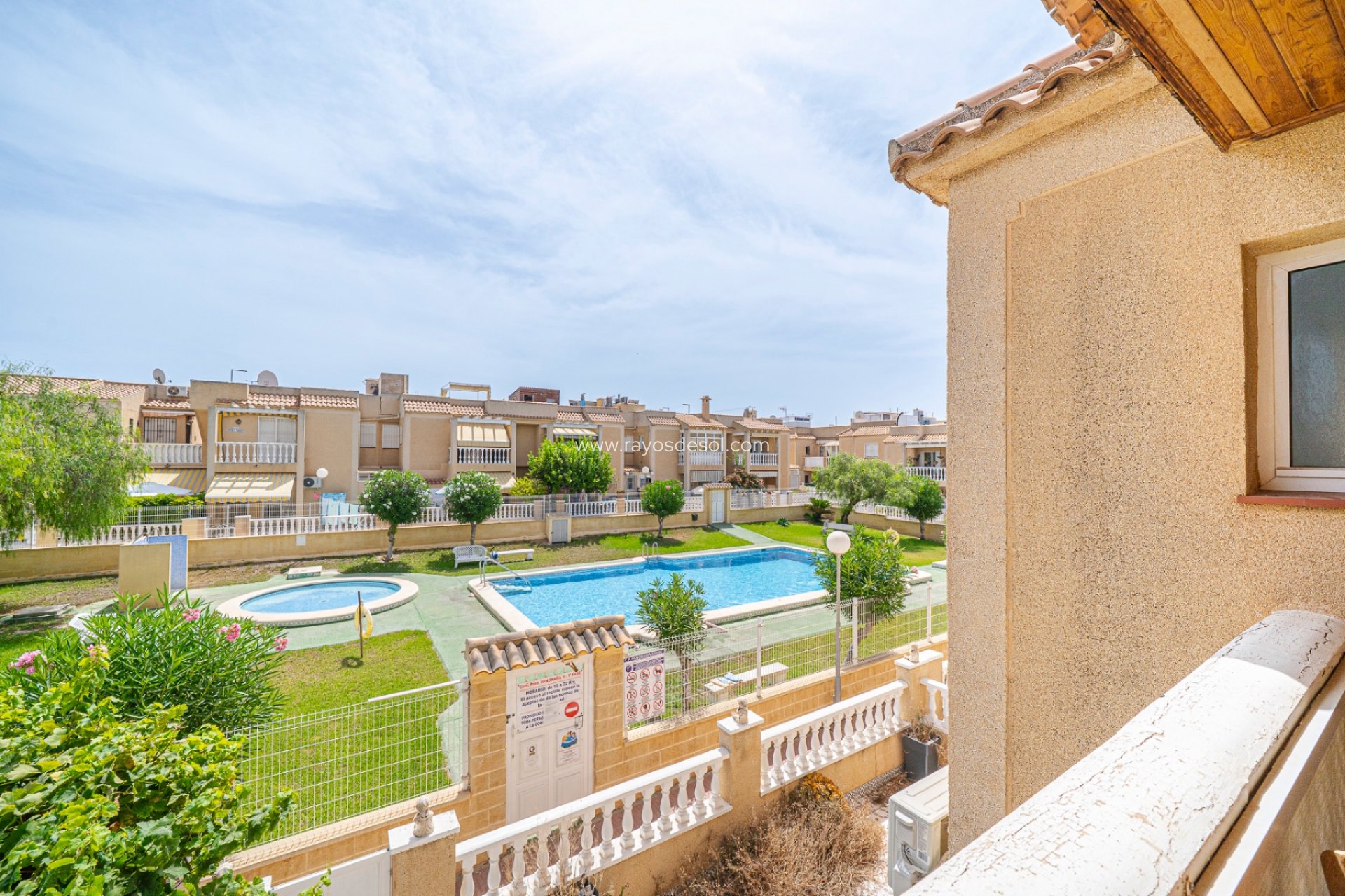 Herverkoop - Appartement - Torrevieja