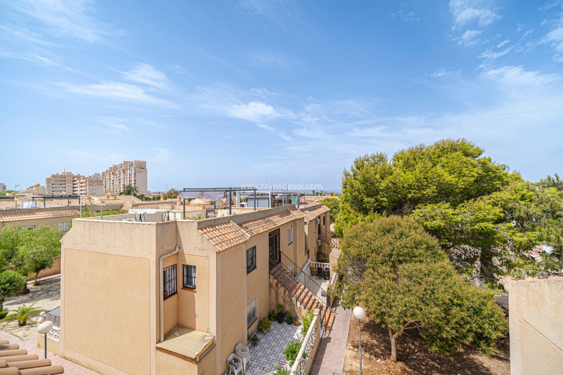 Herverkoop - Appartement - Torrevieja