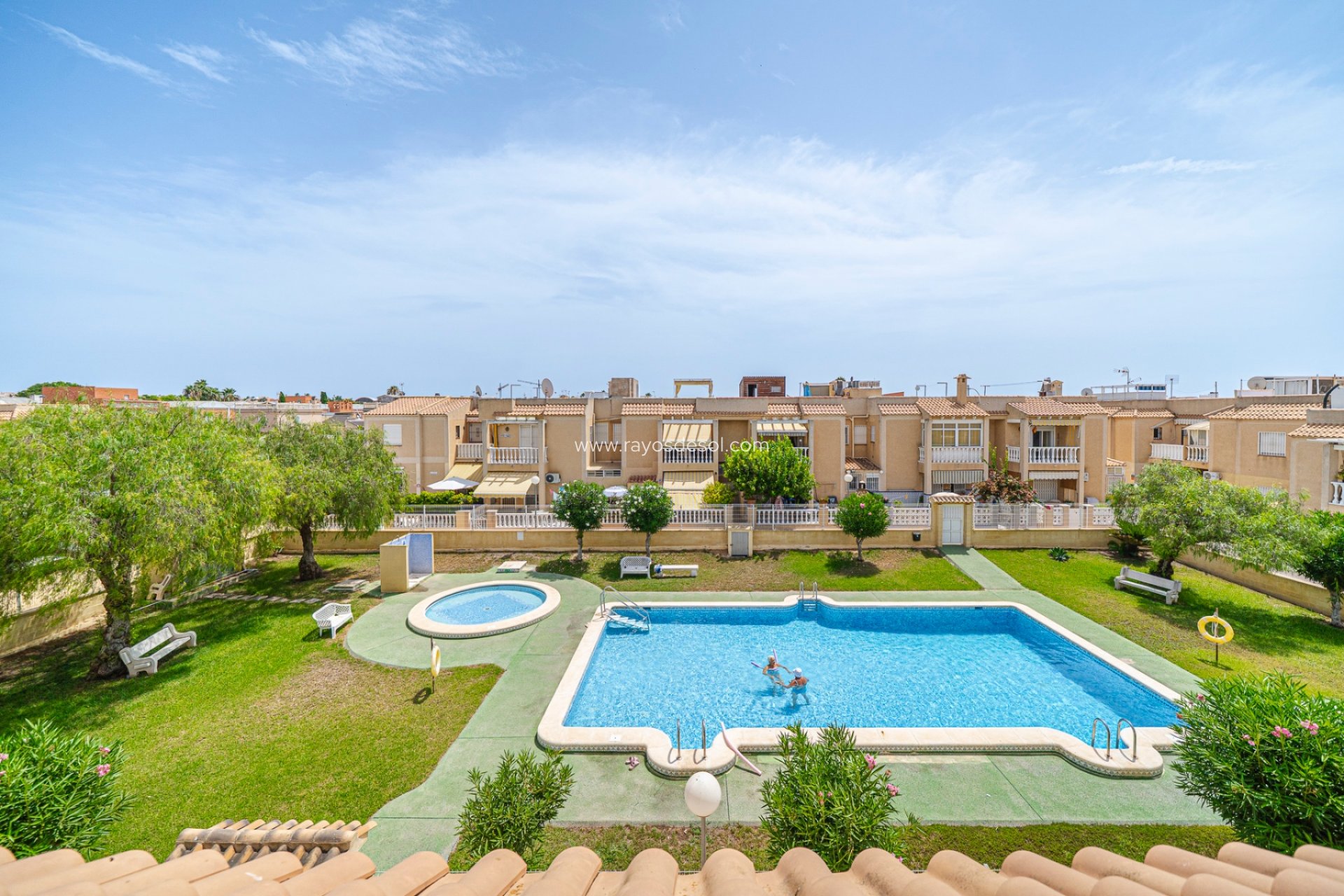 Herverkoop - Appartement - Torrevieja