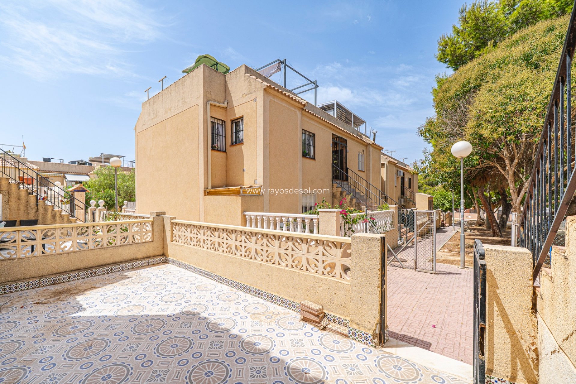 Herverkoop - Appartement - Torrevieja