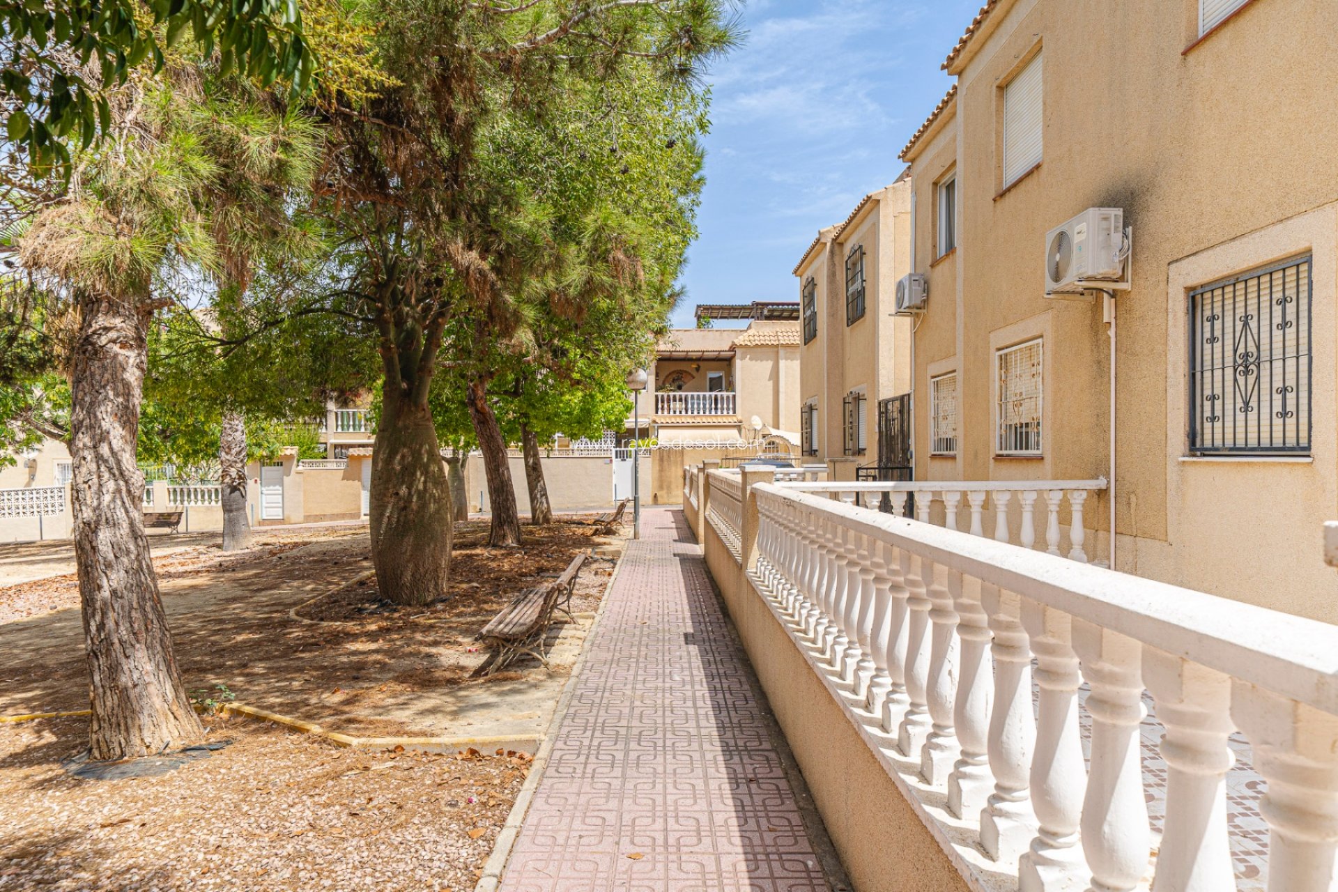 Herverkoop - Appartement - Torrevieja