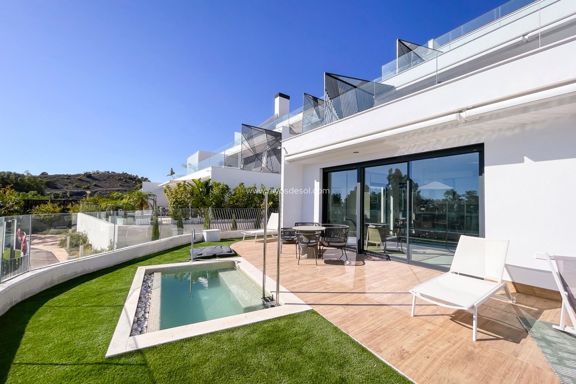 Herverkoop - Appartement - Villajoyosa - Playas Del Torres