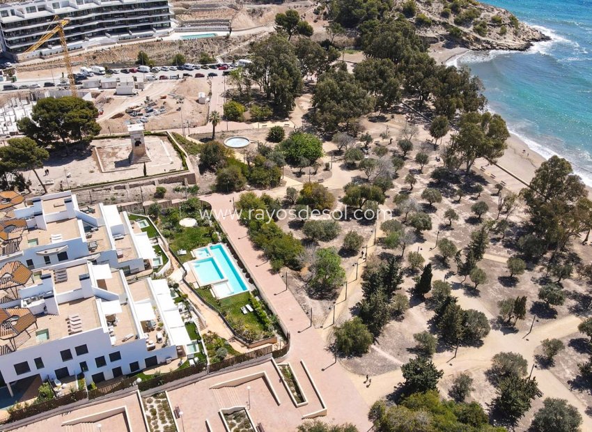 Herverkoop - Appartement - Villajoyosa - Playas Del Torres